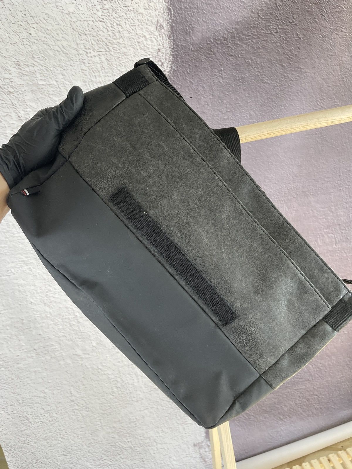Strellson Strellson vintage leather messenger bag crossbody Size ONE SIZE - 7 Thumbnail
