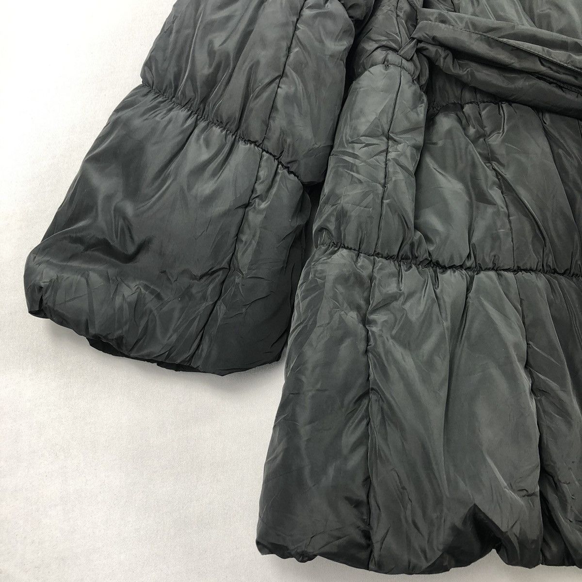 Japanese Brand Cecil McBee Pillow Neck Maison Margiela Rick Owen Inspired Size S / US 4 / IT 40 - 16 Thumbnail