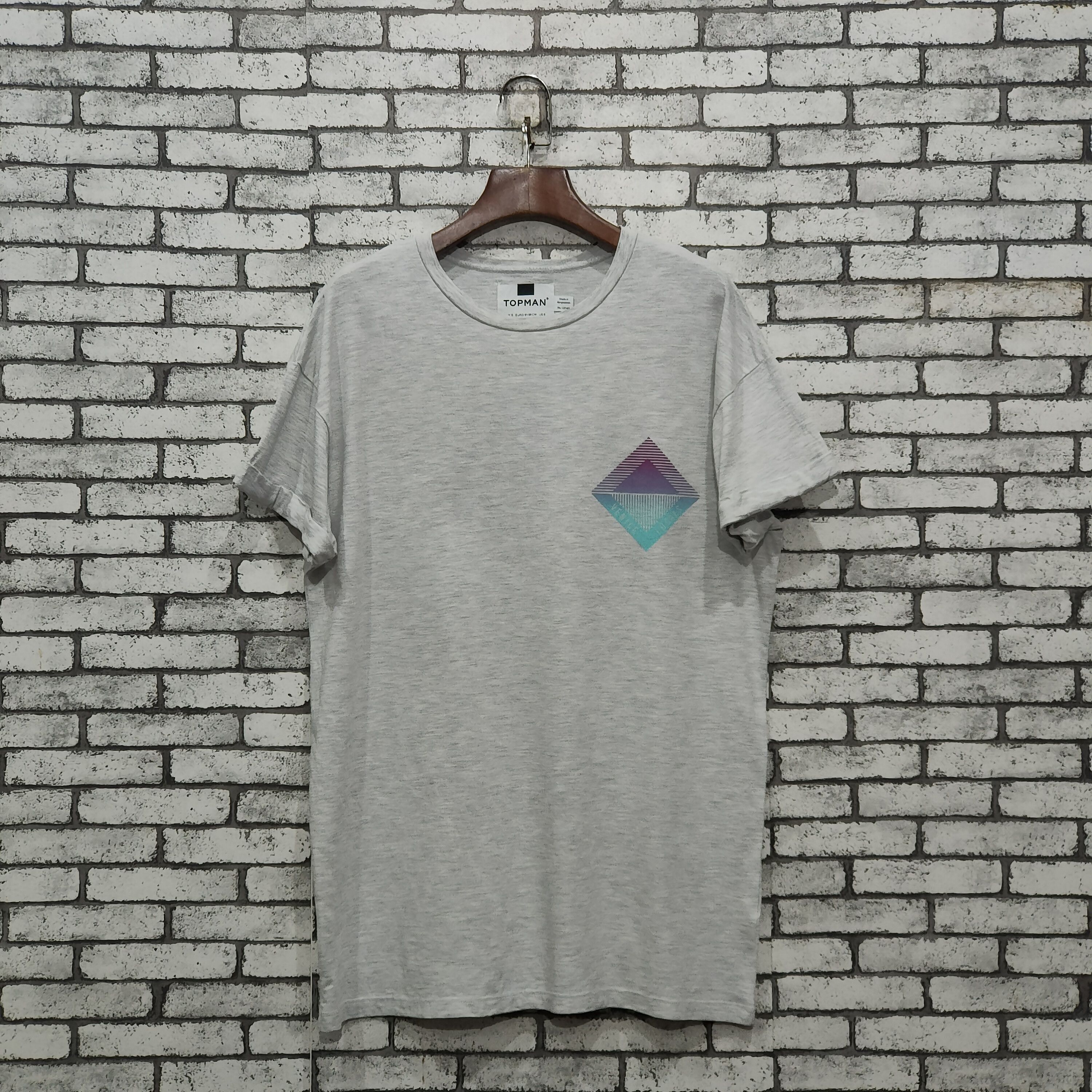 Topman 🔥Topman t-shirt Size US S / EU 44-46 / 1 - 1 Thumbnail