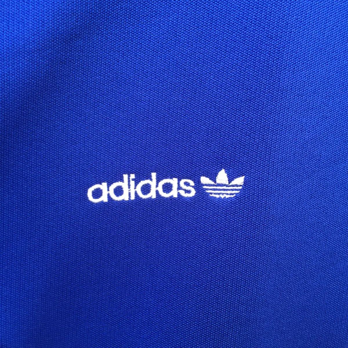 Adidas Vintage 90s Adidas Trefoil Small Logo | Nirasaki Soccer | M Size US M / EU 48-50 / 2 - 4 Thumbnail