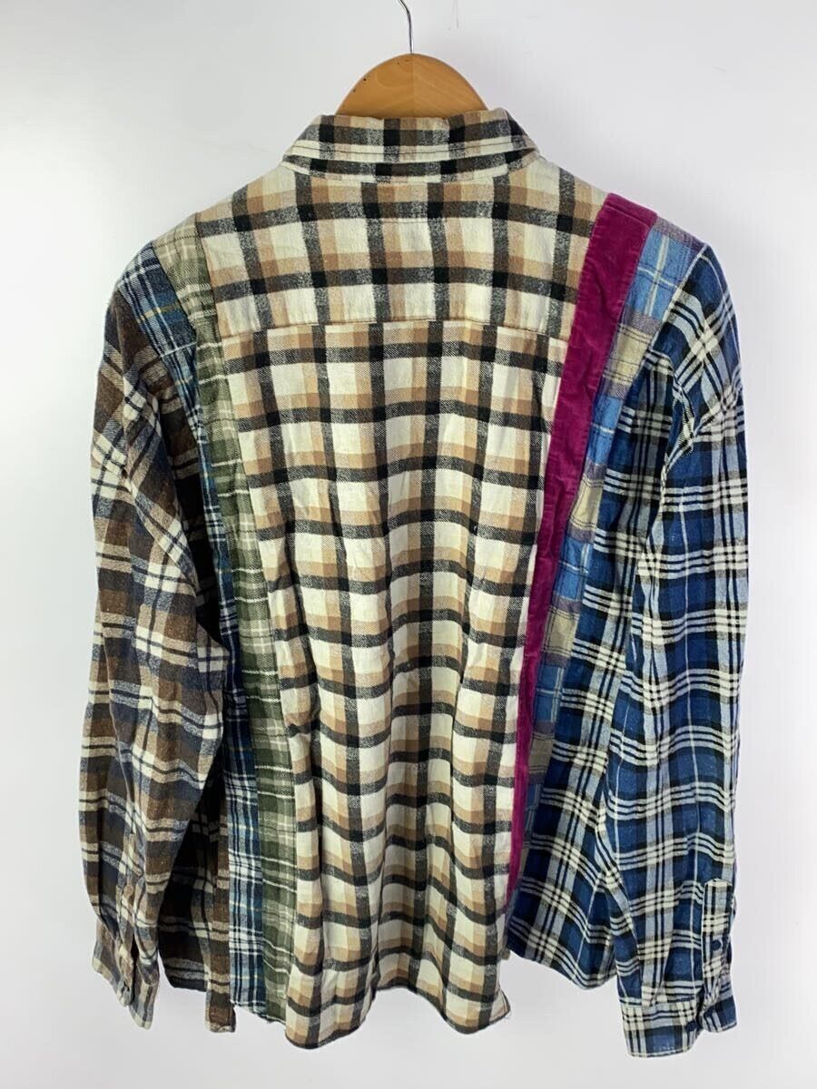 Needles Rebuild Flannel Size US XXL / EU 58 / 5 - 2 Thumbnail
