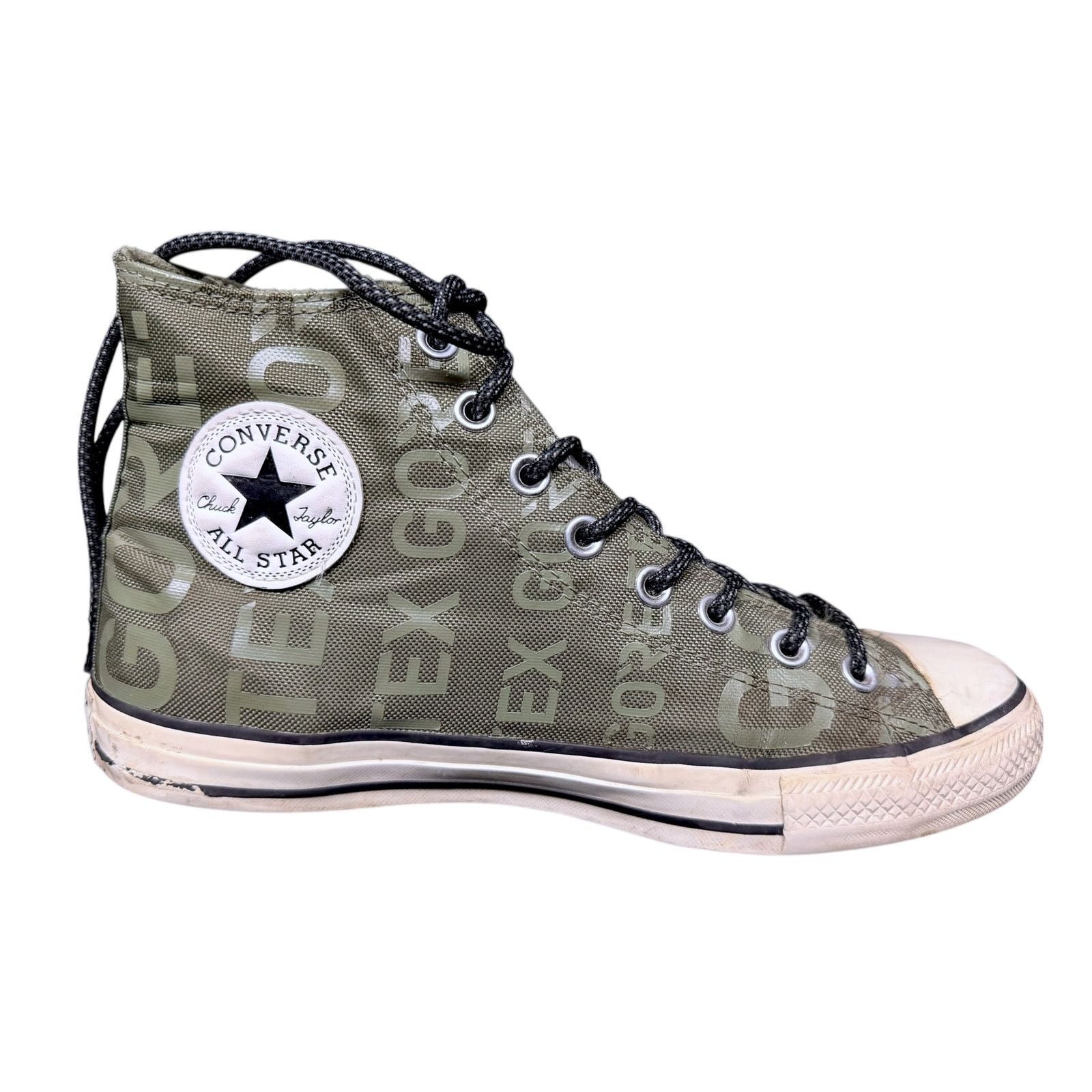 Converse Converse Chuck Taylor All Star Gore-Tex Green Shoes 7.5 Size US 7.5 / EU 40-41 - 5 Thumbnail