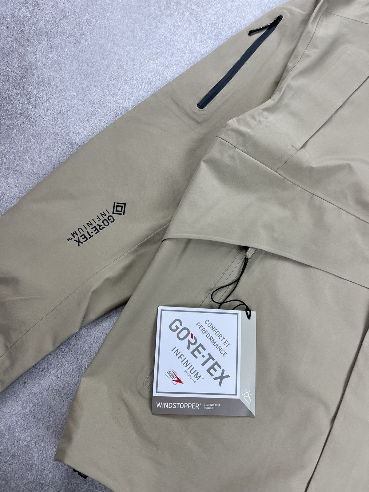 Nike × Travis Scott Nike x Cactus Jack by Travis Scott NRG BH Jacket Size S Size US S / EU 44-46 / 1 - 13 Thumbnail