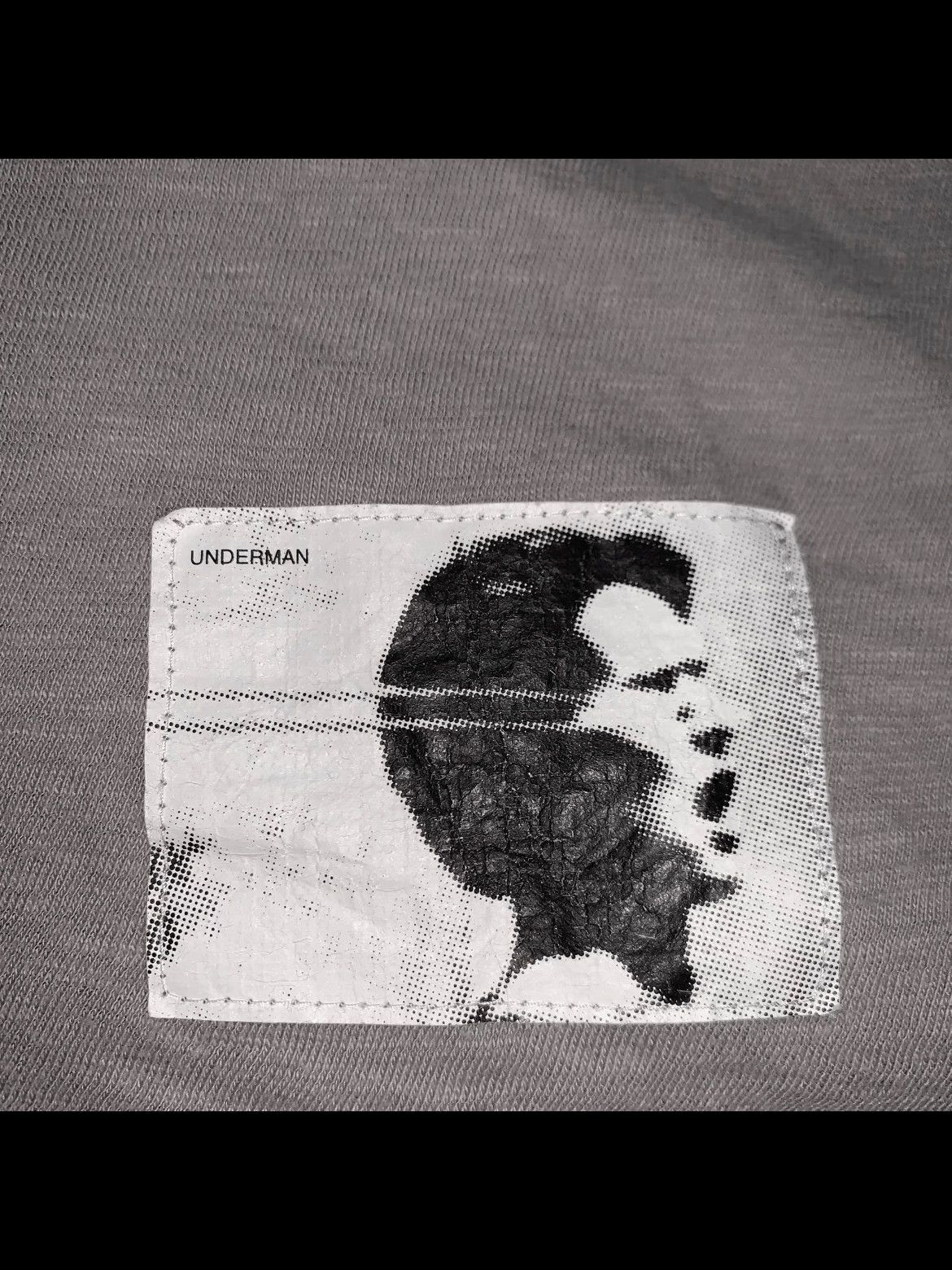 Undercover Sz 3 Undercover 11SS Underman Tee-2508 Size US L / EU 52-54 / 3 - 5 Thumbnail