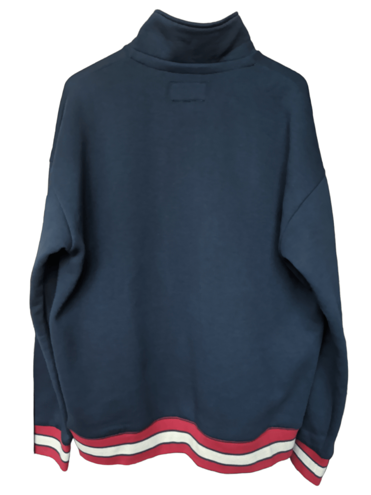 Russell Athletic Russel Athletic Alabama half-zip sweatshirt Size US L / EU 52-54 / 3 - 2 Thumbnail