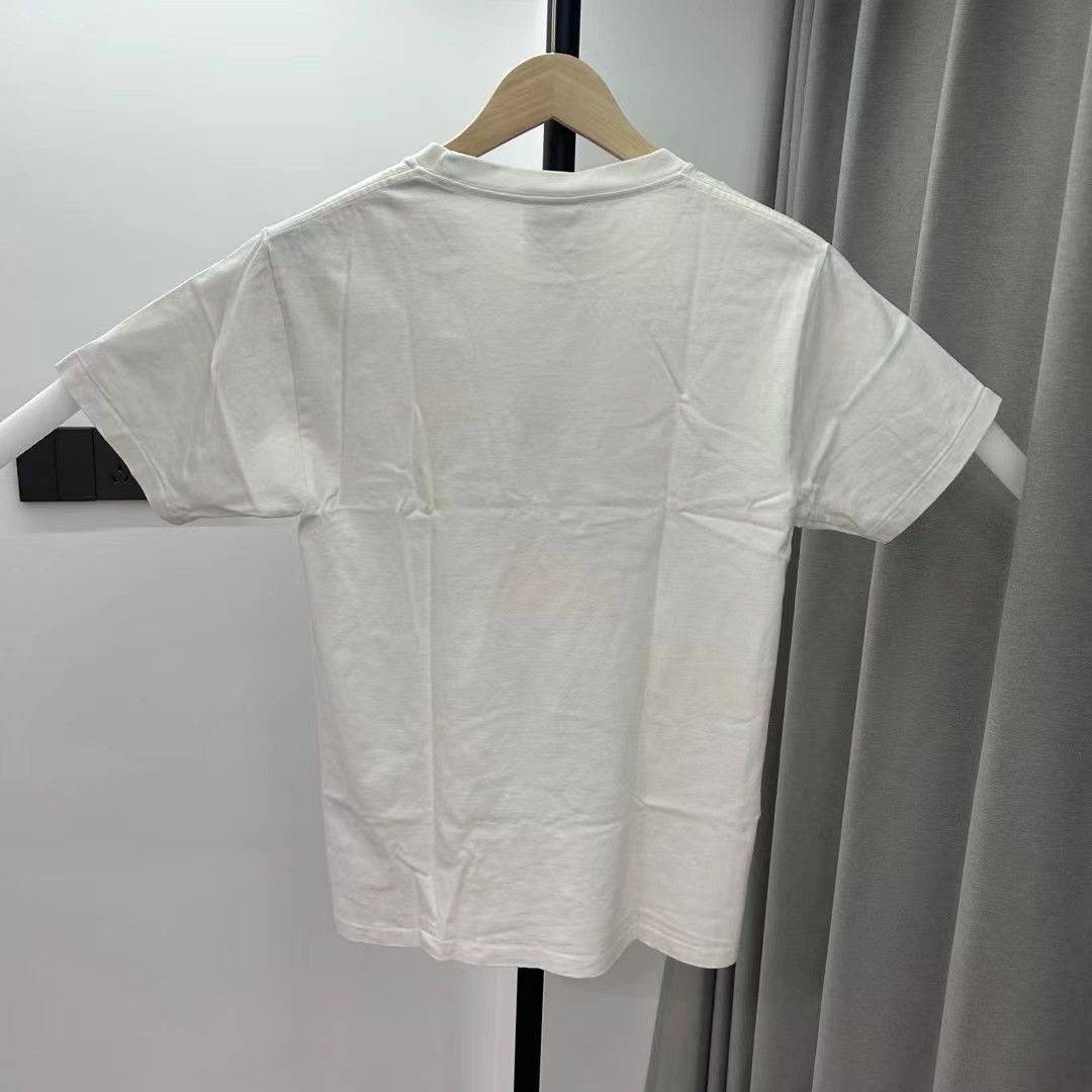 Bape BABY MILO COLLEGE TEE Size US S / EU 44-46 / 1 - 2 Thumbnail