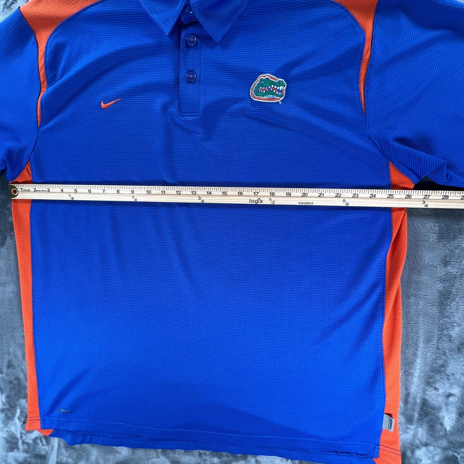 Nike Nike Team Polo Shirt Men XXL University Florida Gators Vinta Size US XXL / EU 58 / 5 - 7 Thumbnail