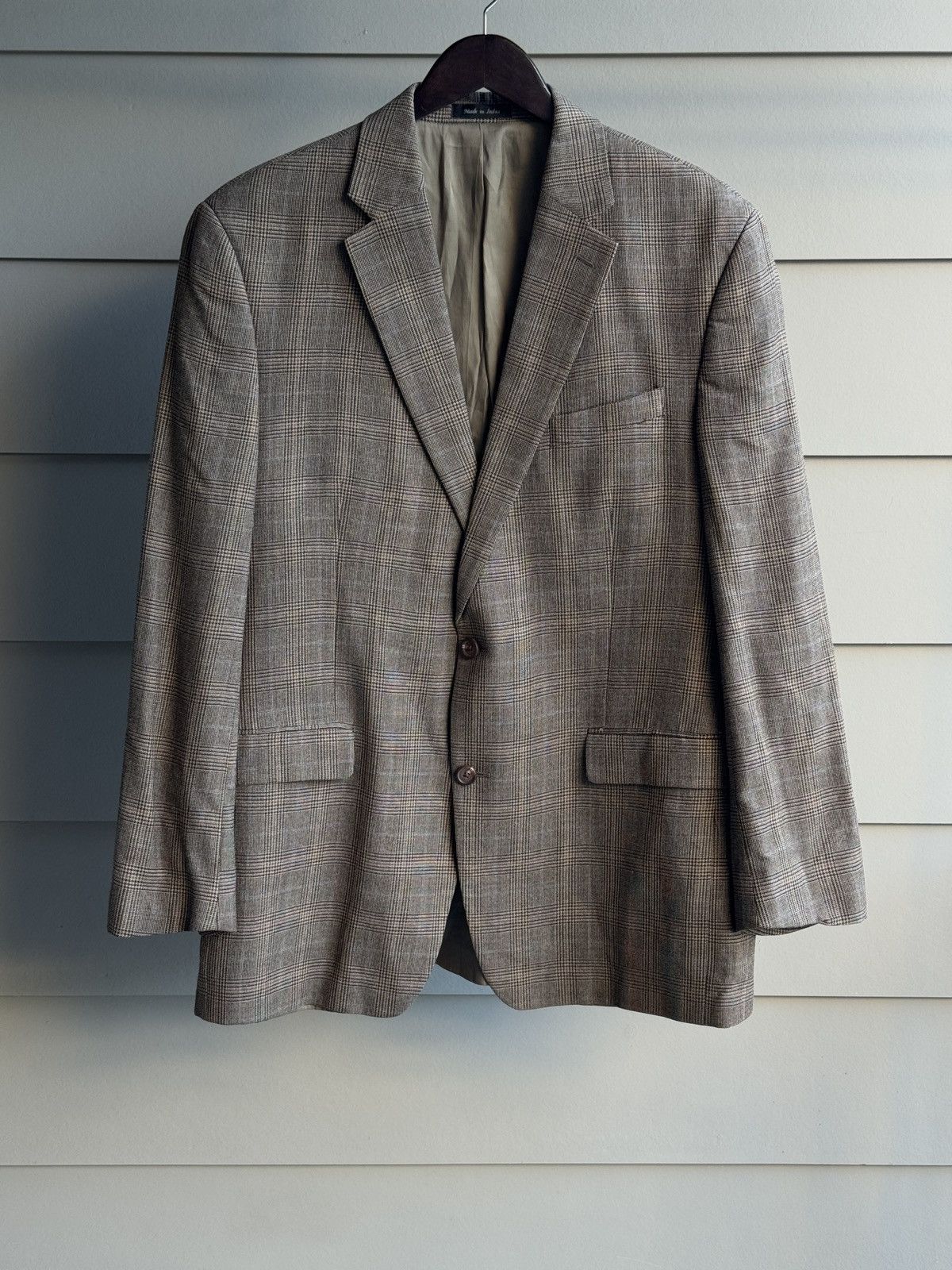 Ralph Lauren Lauren Ralph Lauren Blazer Jacket Coat 52% Silk/48% Wool 44L Size 44L - 1 Thumbnail