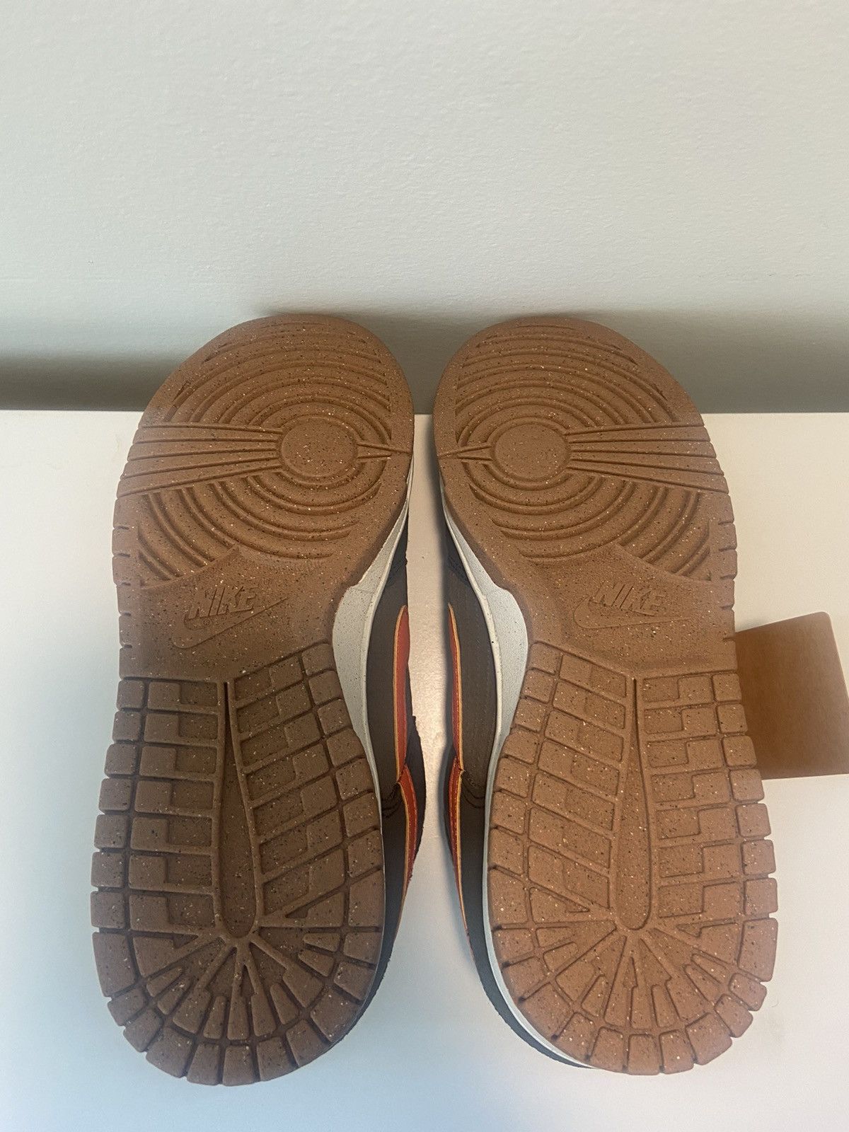 Nike Nike Dunk Low Next Nature Low Toasty Size US 9 / EU 42 - 5 Thumbnail