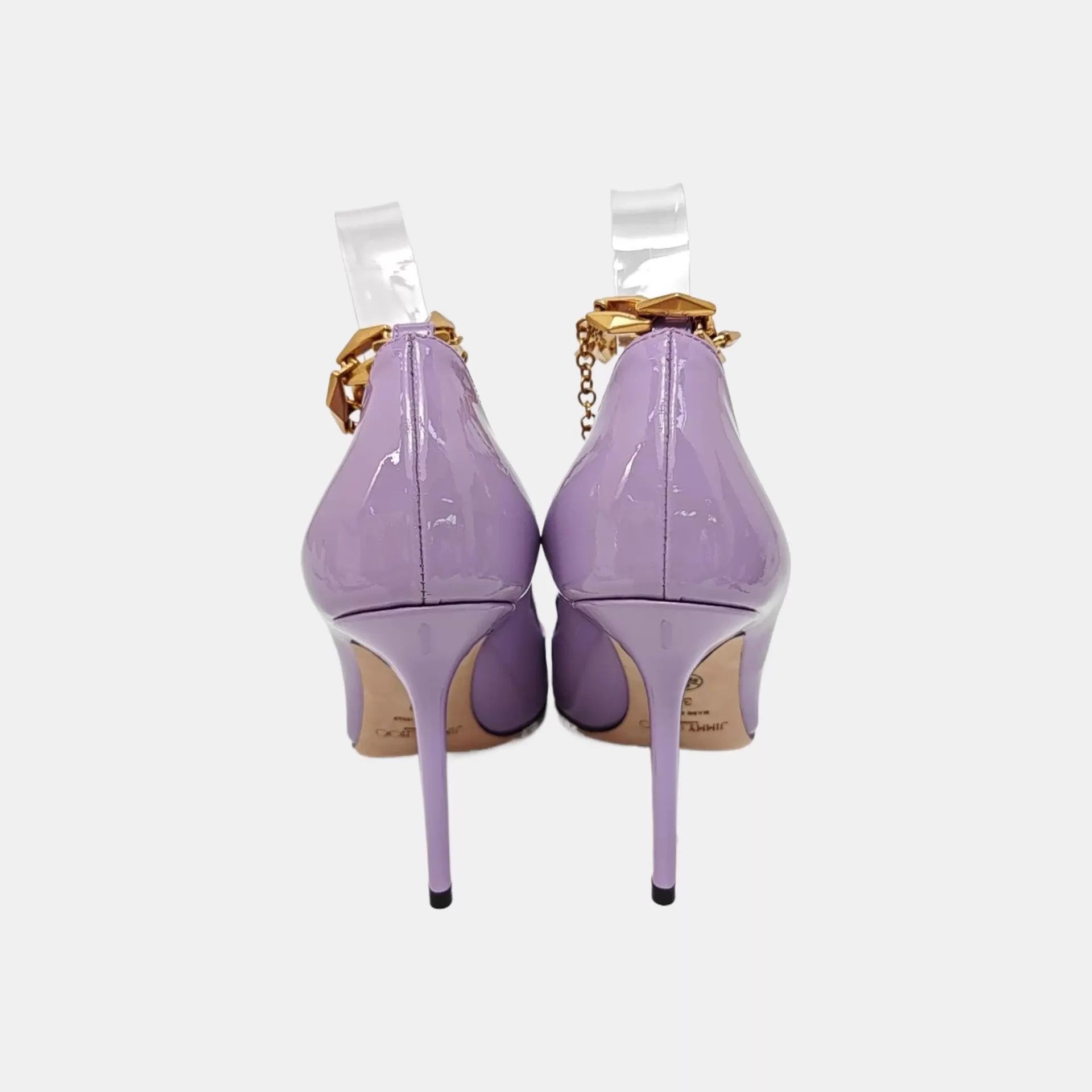 Jimmy Choo Jimmy Choo heels EU 39 Size US 8.5 / IT 38.5 - 6 Thumbnail