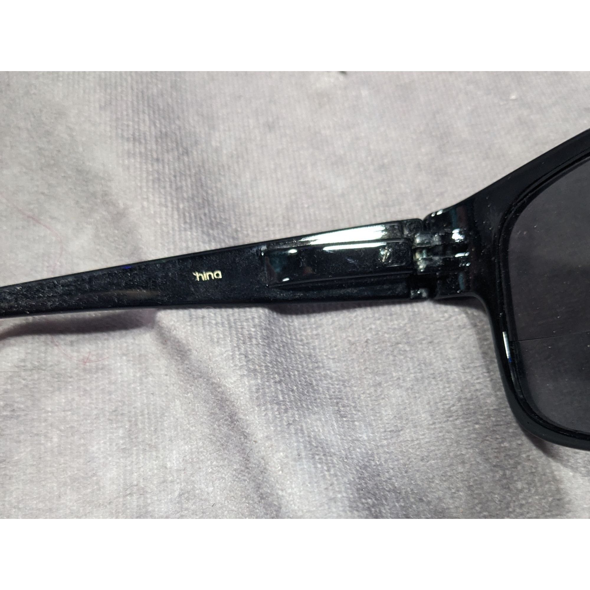Other Classic Retro Black Bifocal Reader Sunglasses Size ONE SIZE - 6 Thumbnail