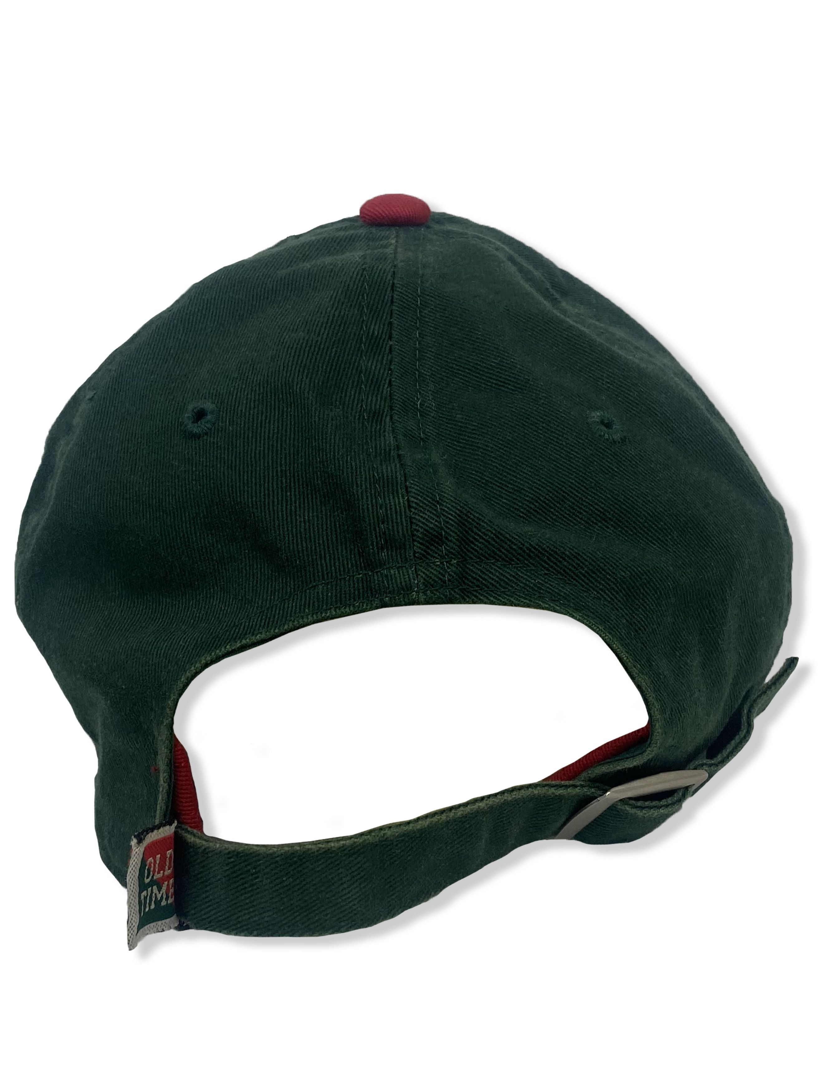 Hat Club Vintage MINNESOTA NHL Hockey Green Cap M439 Size ONE SIZE - 4 Thumbnail