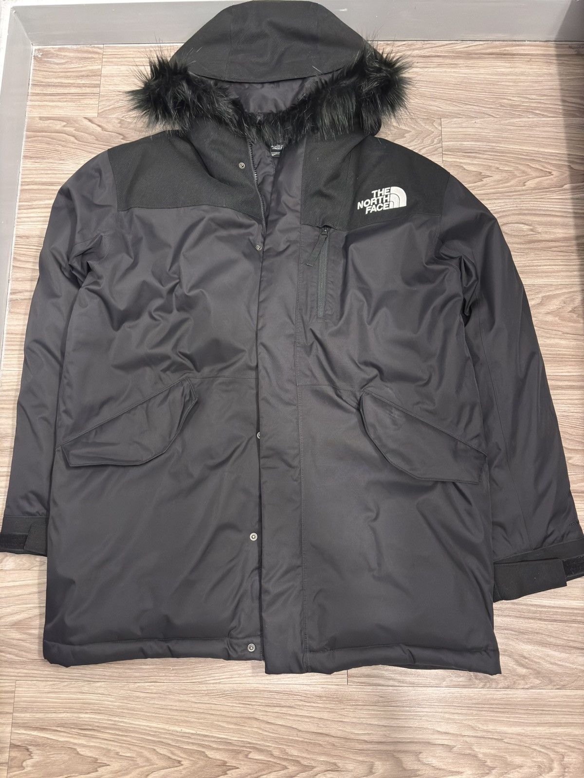 The North Face The North Face Parka Size US L / EU 52-54 / 3 - 1 Thumbnail