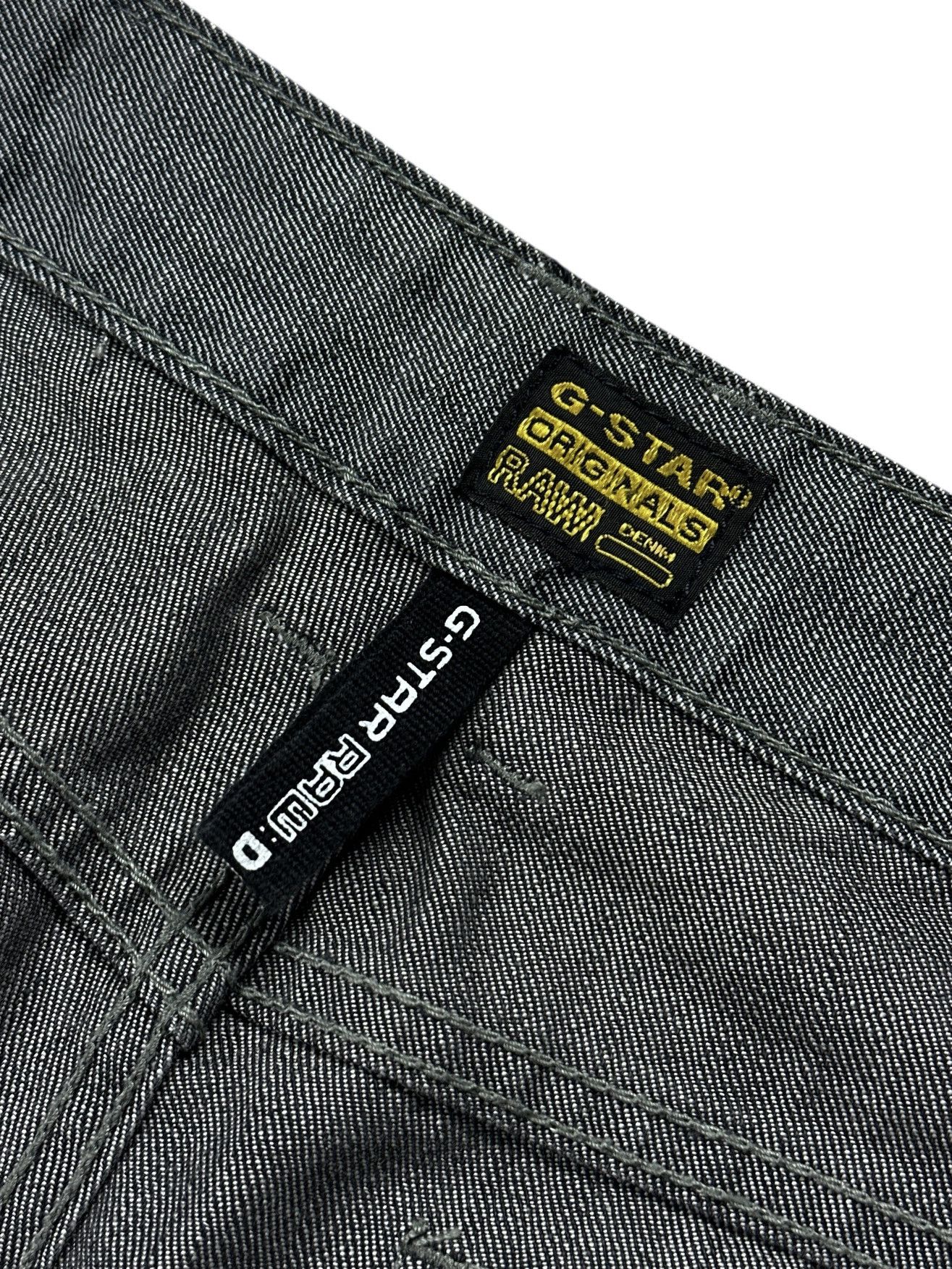 G-Star Vintage Y2K G-Star Men’s Pants Size US 32 / EU 48 - 7 Thumbnail