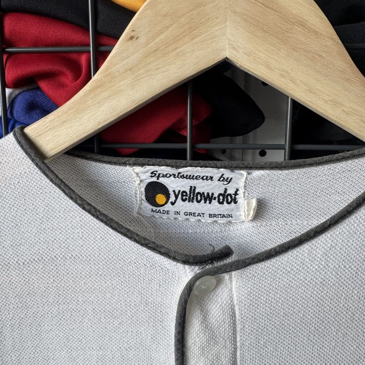Vintage Vintage 80s Sportswear by Yellow Dot Polo Size US M / EU 48-50 / 2 - 4 Thumbnail