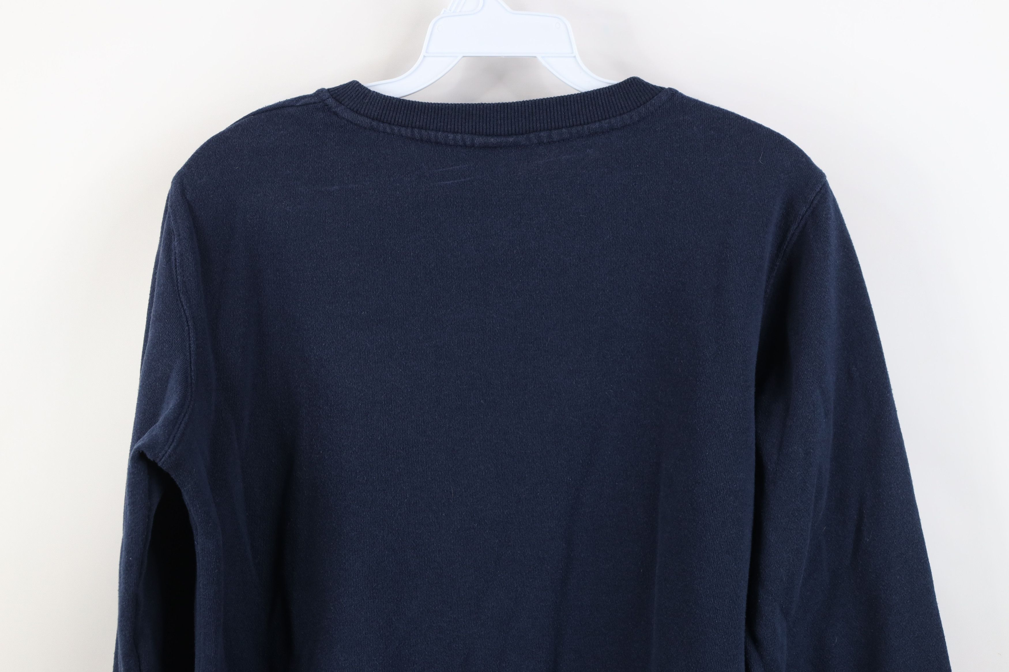 Vintage Vintage 90s University of Michigan Crewneck Sweatshirt Size XS / US 0-2 / IT 36-38 - 12 Thumbnail