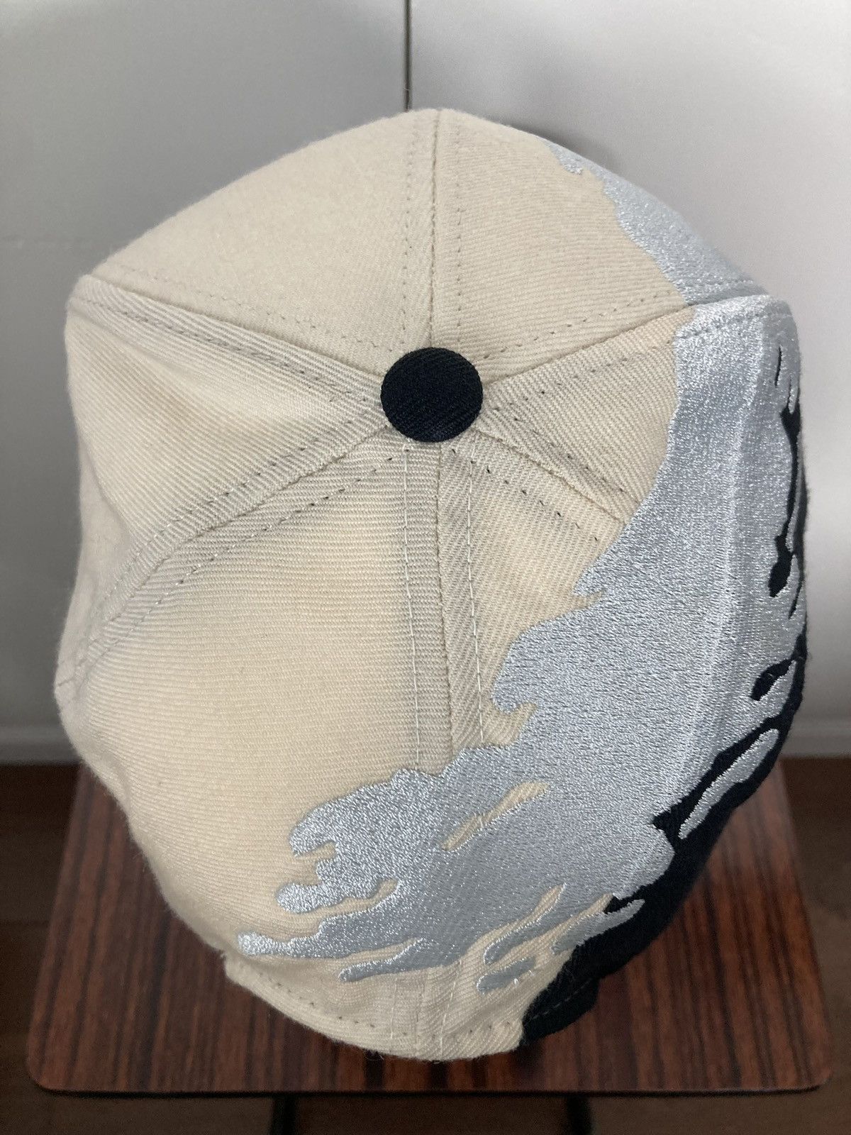 Mitchell & Ness RAIDERS MITCHELL NESS SPLASH SNAPBACK HAT VINTAGE COLLECTION Size ONE SIZE - 10 Thumbnail