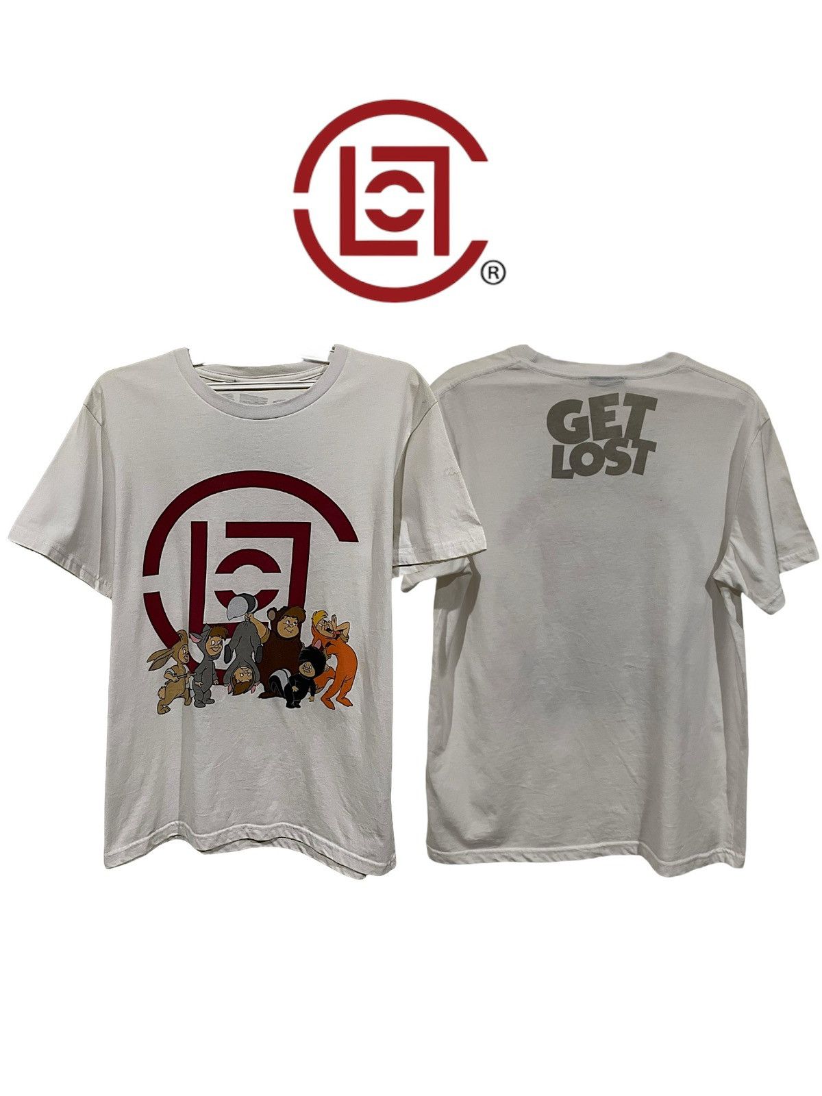 CLOT × Kazuki Kuraishi Clot Tee Size US M / EU 48-50 / 2 - 1 Thumbnail