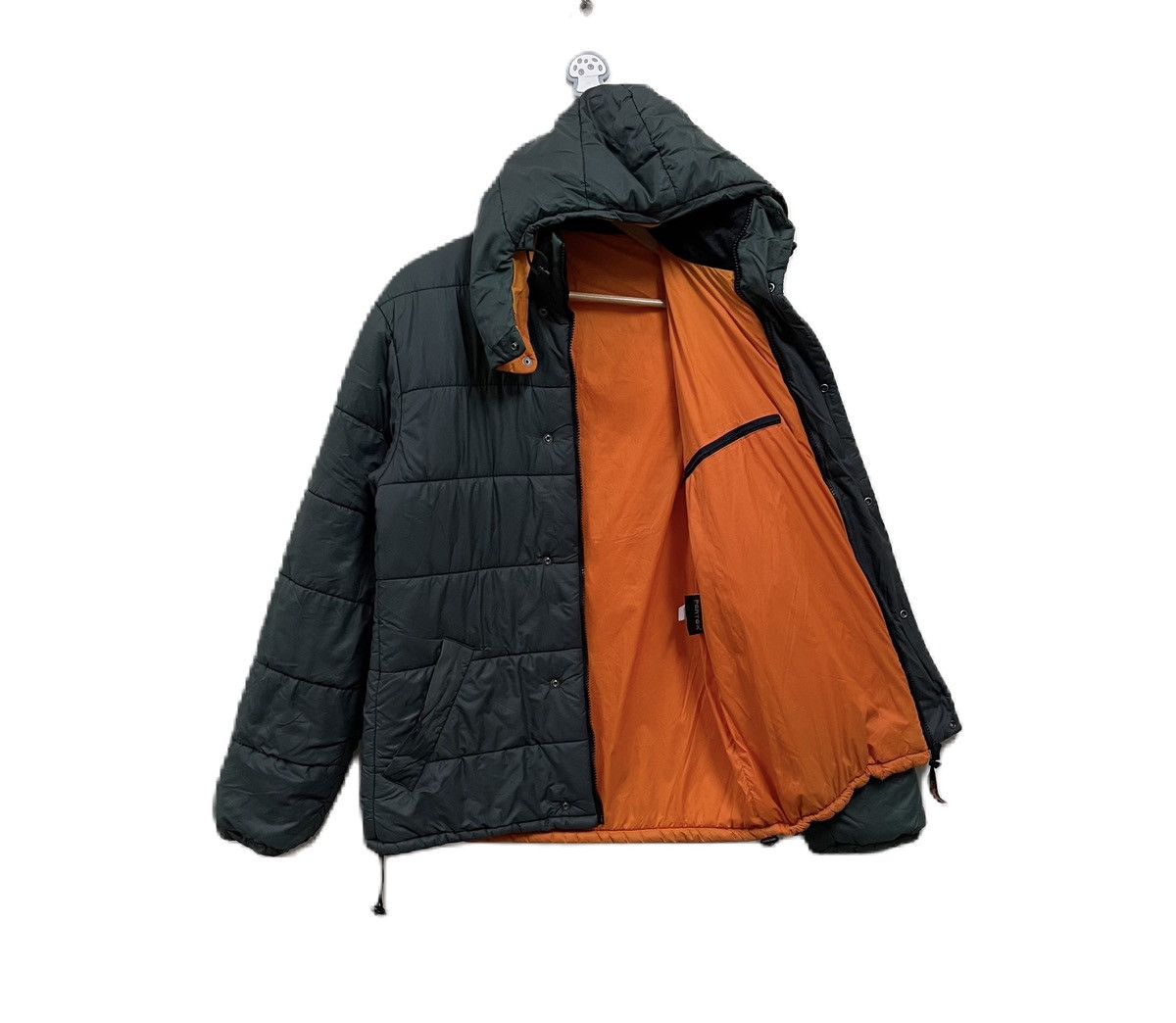LIV Outdoor Snugpak Pertex Jacket Hoodie Size US L / EU 52-54 / 3 - 2 Thumbnail