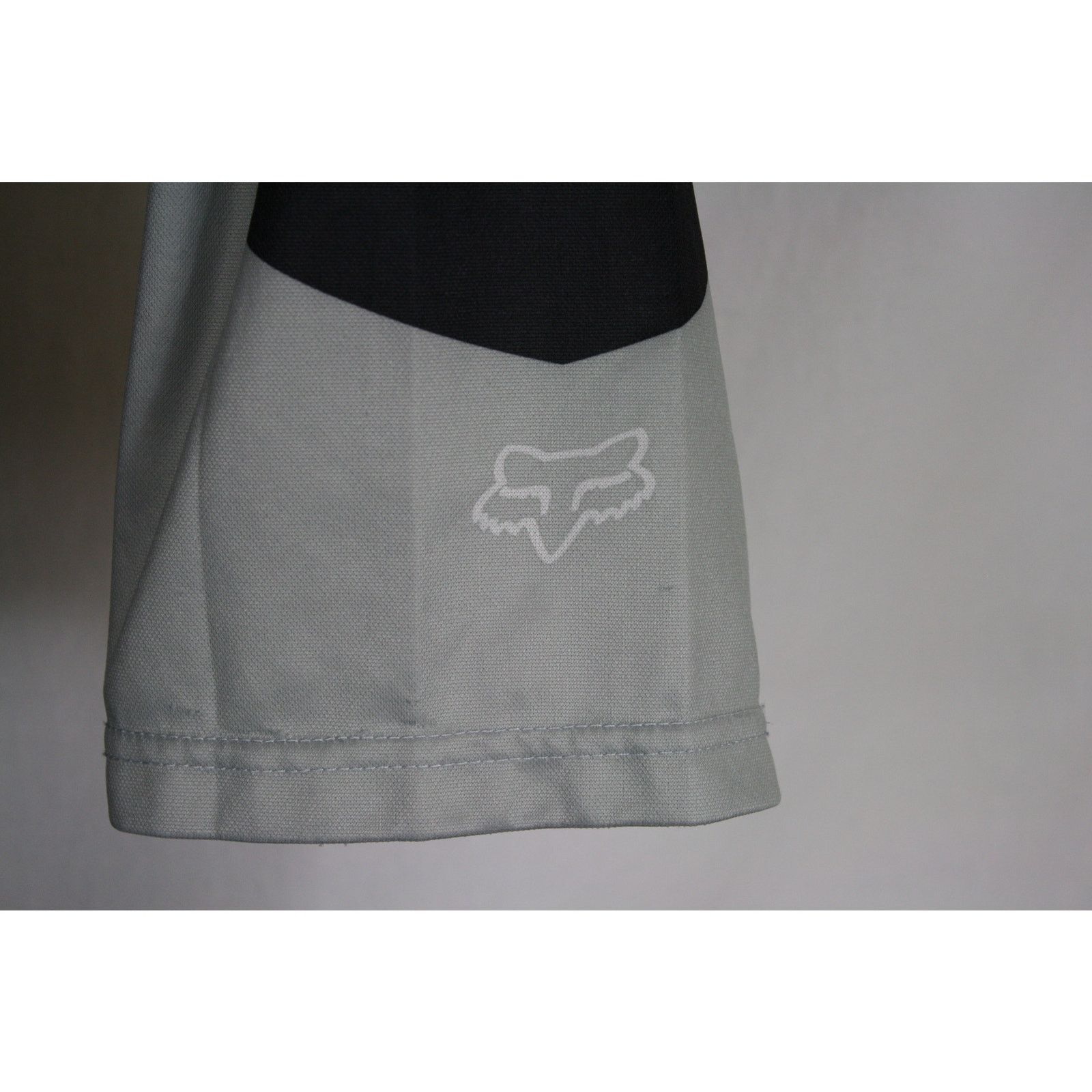 Fox Racing × Vintage Fox Racing Motocross Jersey Mens M Black MX BMX 3/4 Sleeve Size US M / EU 48-50 / 2 - 6 Thumbnail
