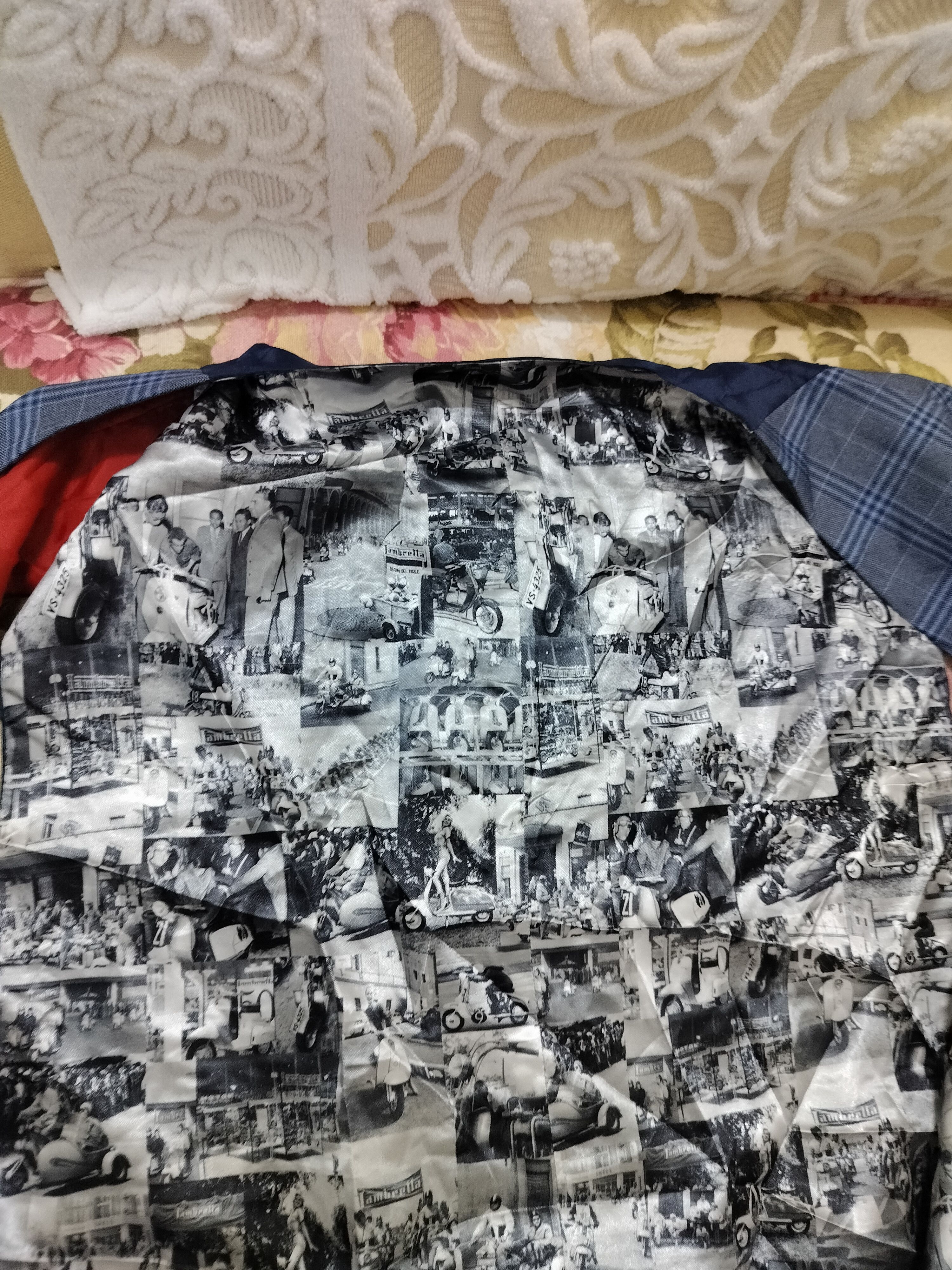 Lambretta Lambretta Vest Size US L / EU 52-54 / 3 - 9 Thumbnail
