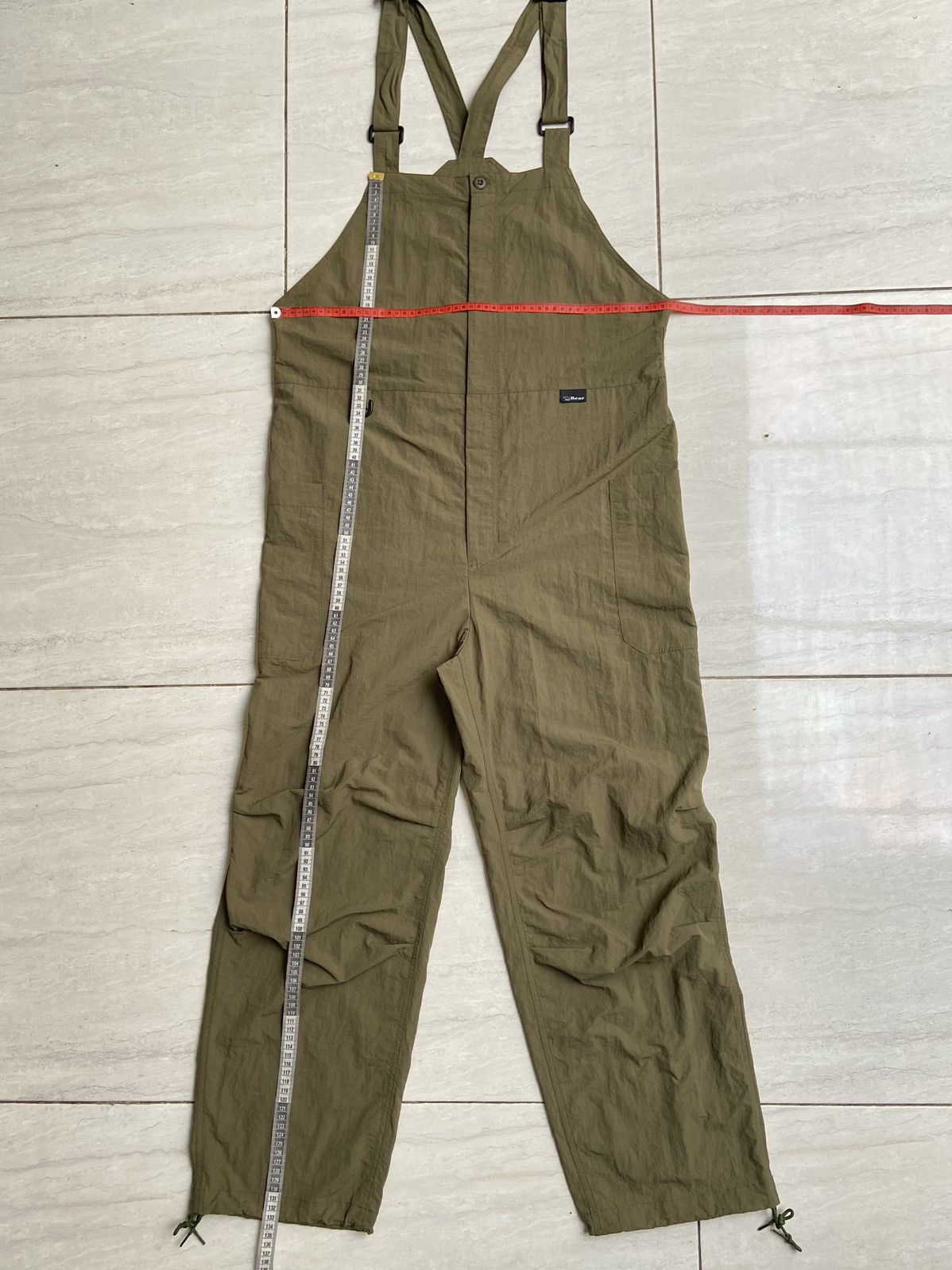 Golden Bear GOLDEN BEAT Jumpsuit Size US 42 / EU 58 - 2 Thumbnail