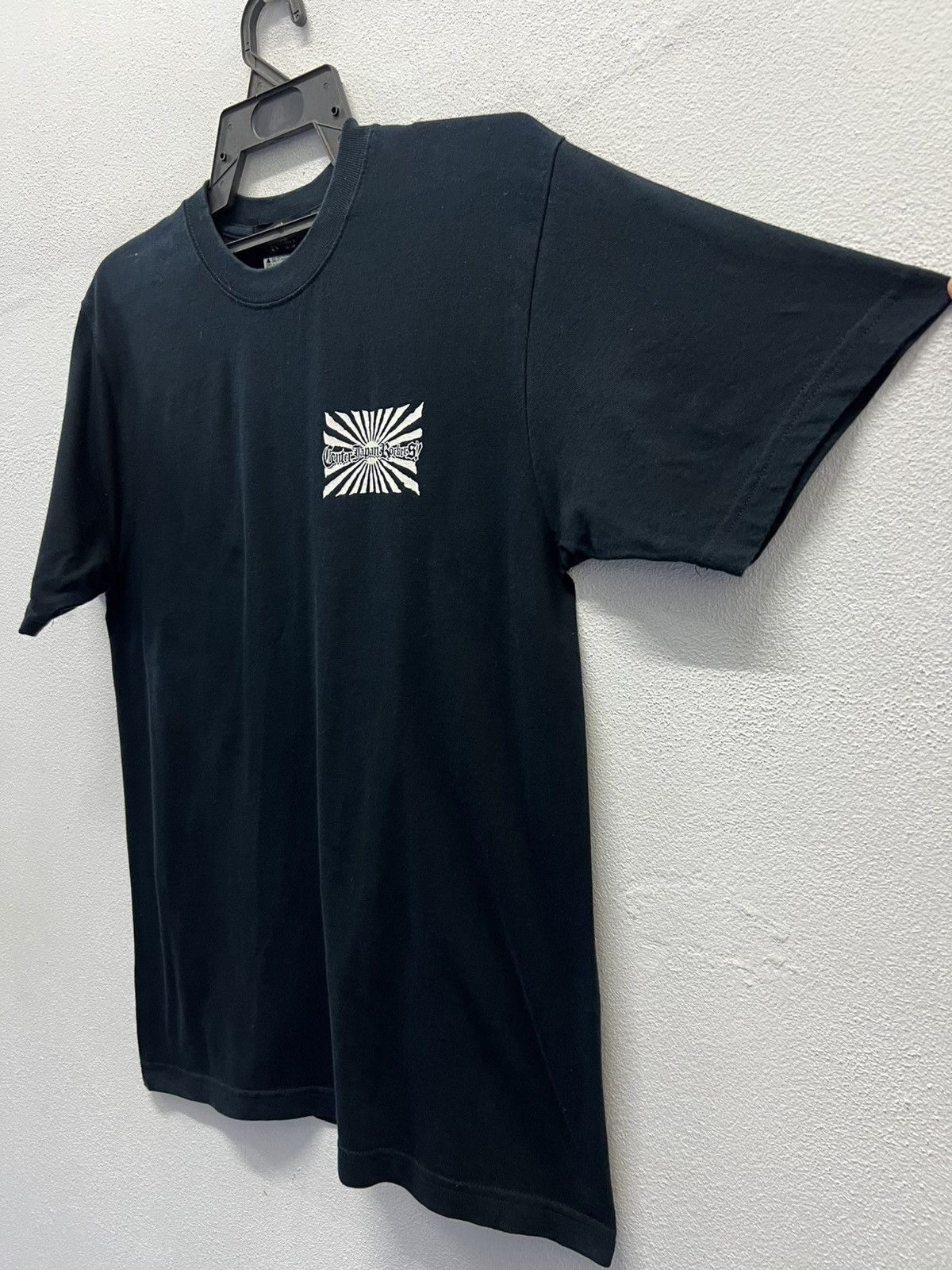 Vintage CENTER JAPAN ROCKERS THE MODS 2007 CLUB DIAMOND HALL SHIRT Size US M / EU 48-50 / 2 - 5 Thumbnail