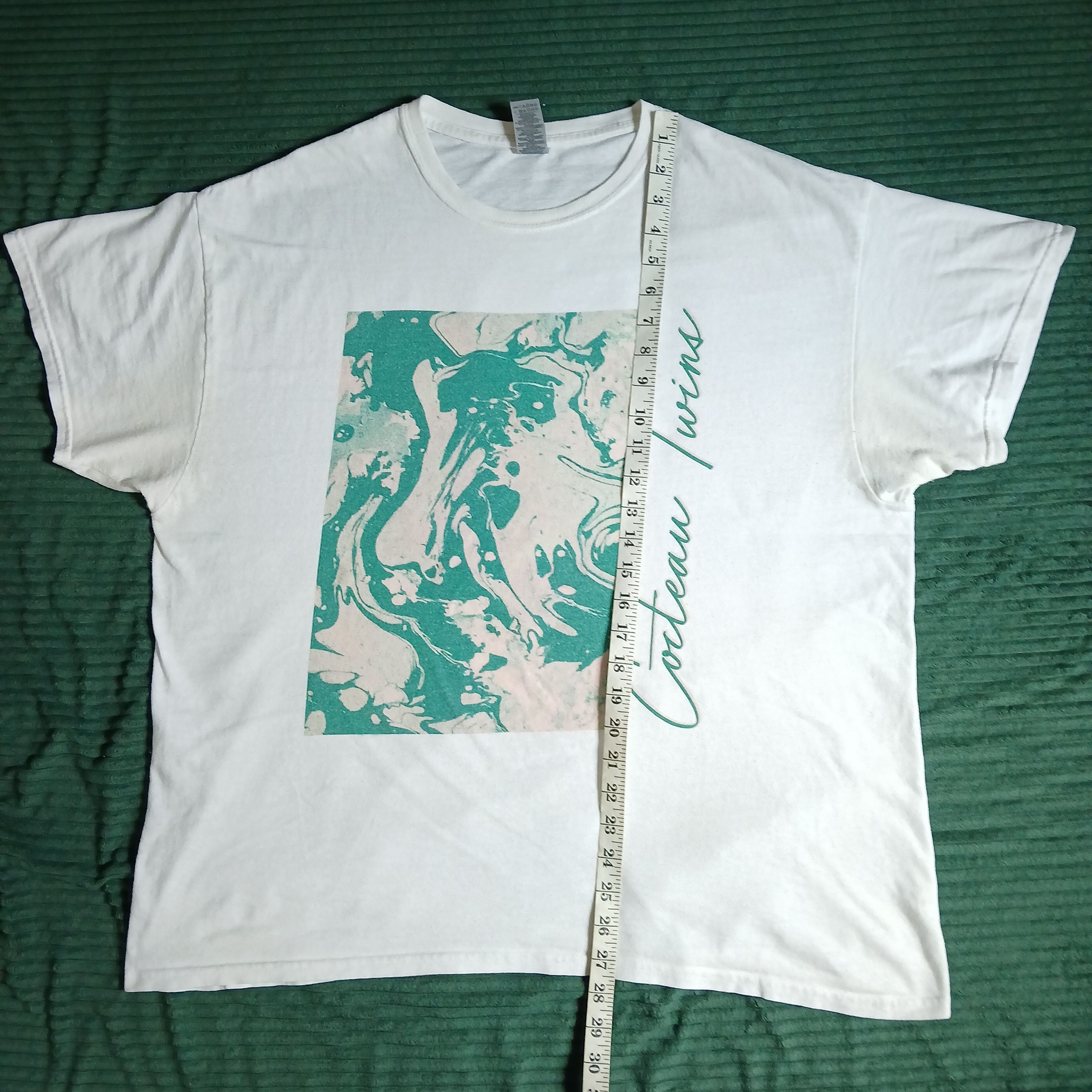 Band Tees COCTEAU TWINS Band Tee (Reprint 2015+) Size US XL / EU 56 / 4 - 7 Thumbnail