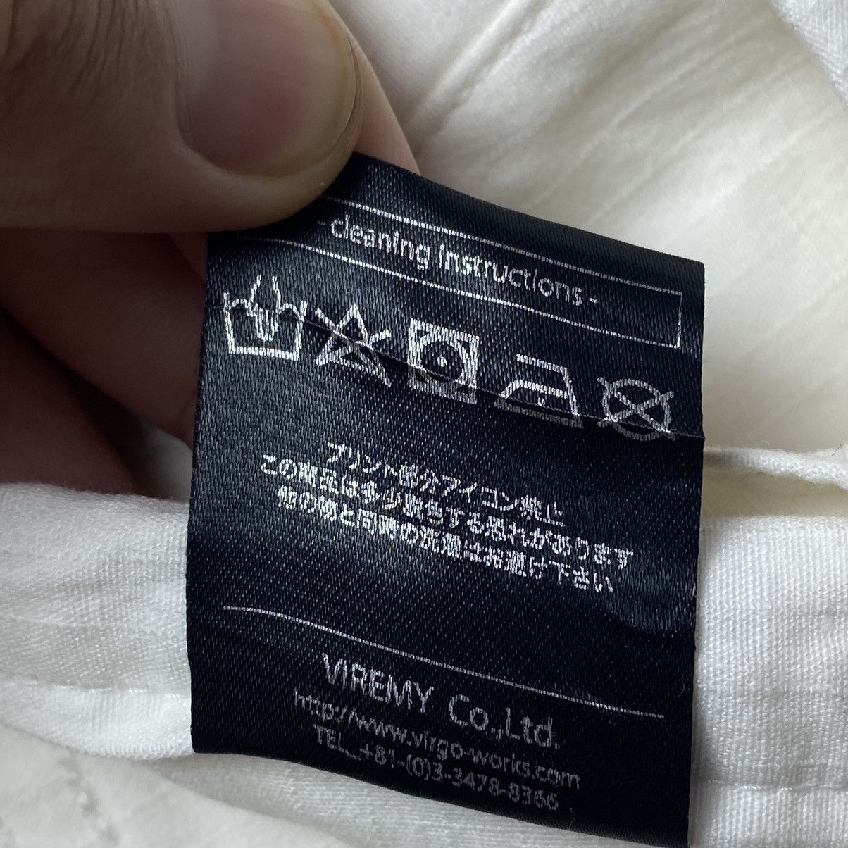 If Six Was Nine 2000s Viremy - Balloon Pocket Pants Size US 30 / EU 46 - 11 Thumbnail