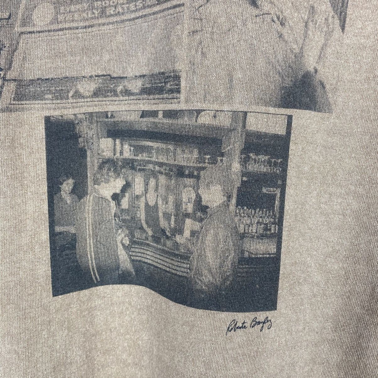 Band Tees × Seditionaries Roberta Bayley New York Punk Scene Photographer Long Sleeves Size US L / EU 52-54 / 3 - 5 Thumbnail