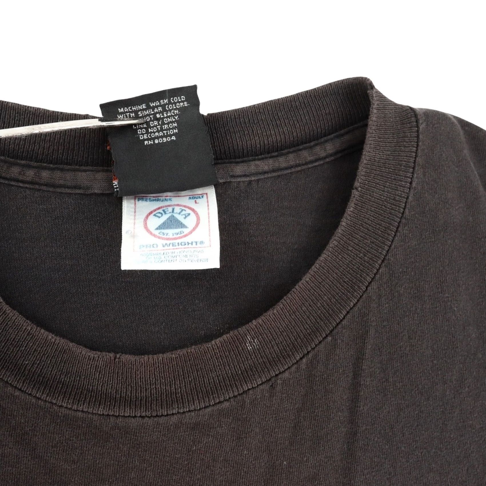 Harley Davidson VINTAGE Harley-Davidson Shirt Mens L Black Logo Hollywood California Biker Motorcycle 90s Size US L / EU 52-54 / 3 - 7 Thumbnail