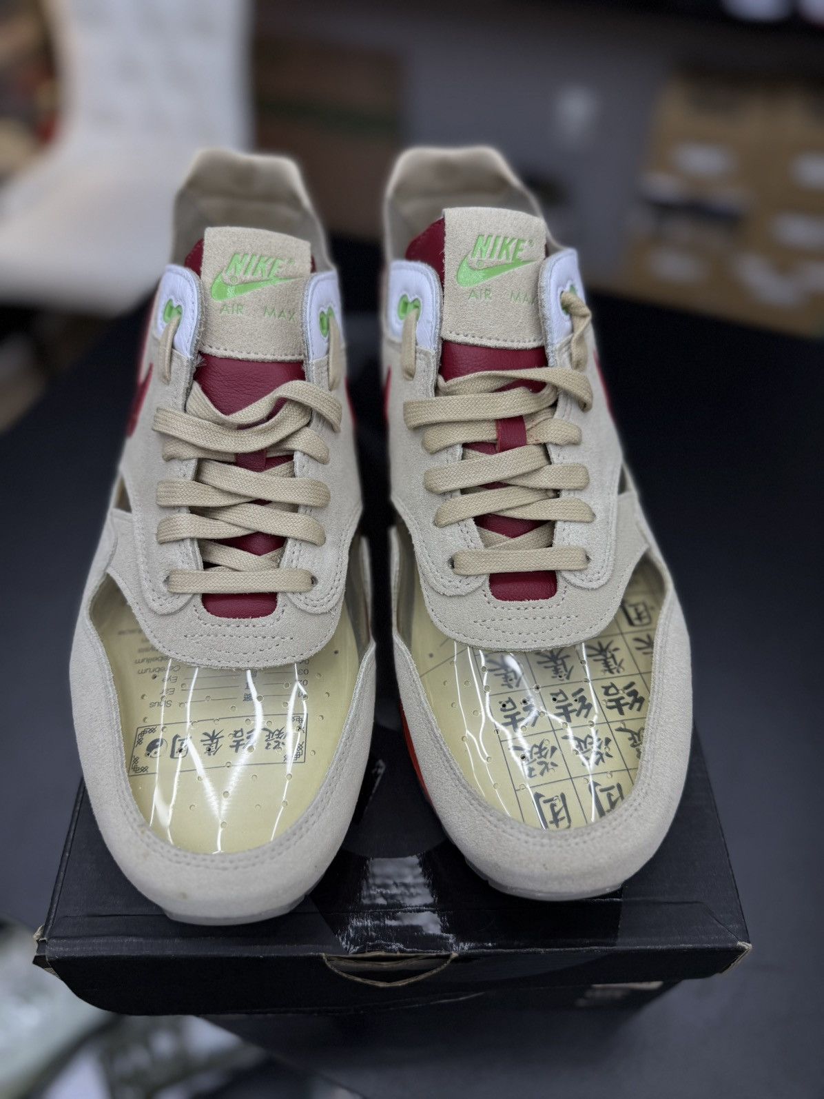 Nike Nike Air Max Clot Size 12 Brand New Size US 12 / EU 45 - 8 Thumbnail