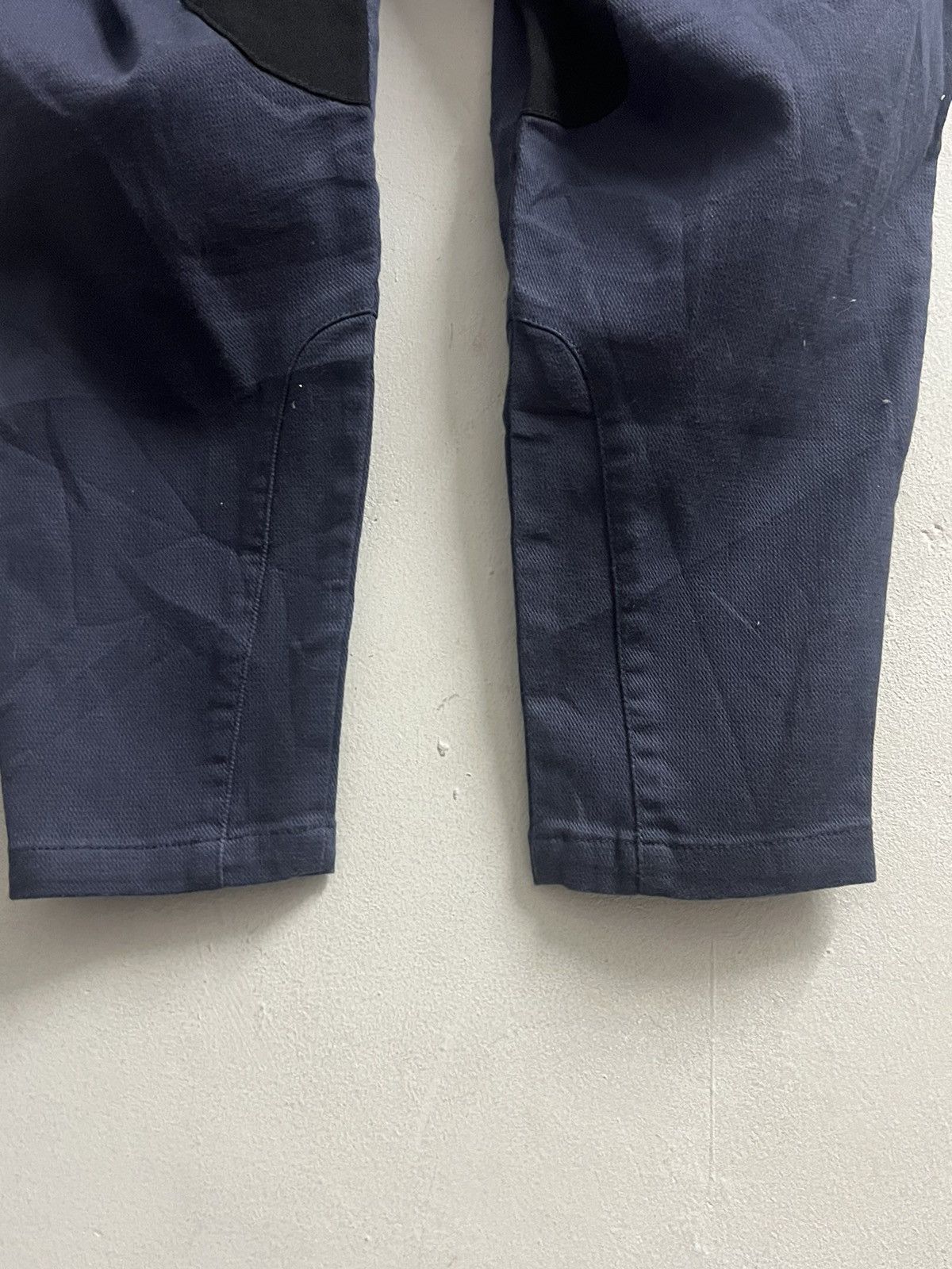 Japanese Brand KAN TOBI Casual Pants, Rocken Denim Frog Pants Japan Size US 34 / EU 50 - 3 Thumbnail