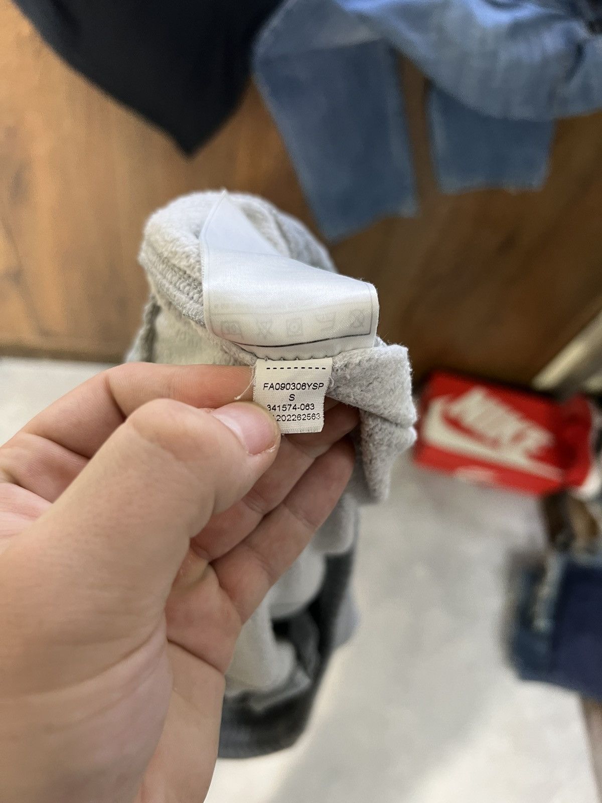 Nike Nike Joggers y2k style Size US 30 / EU 46 - 6 Thumbnail