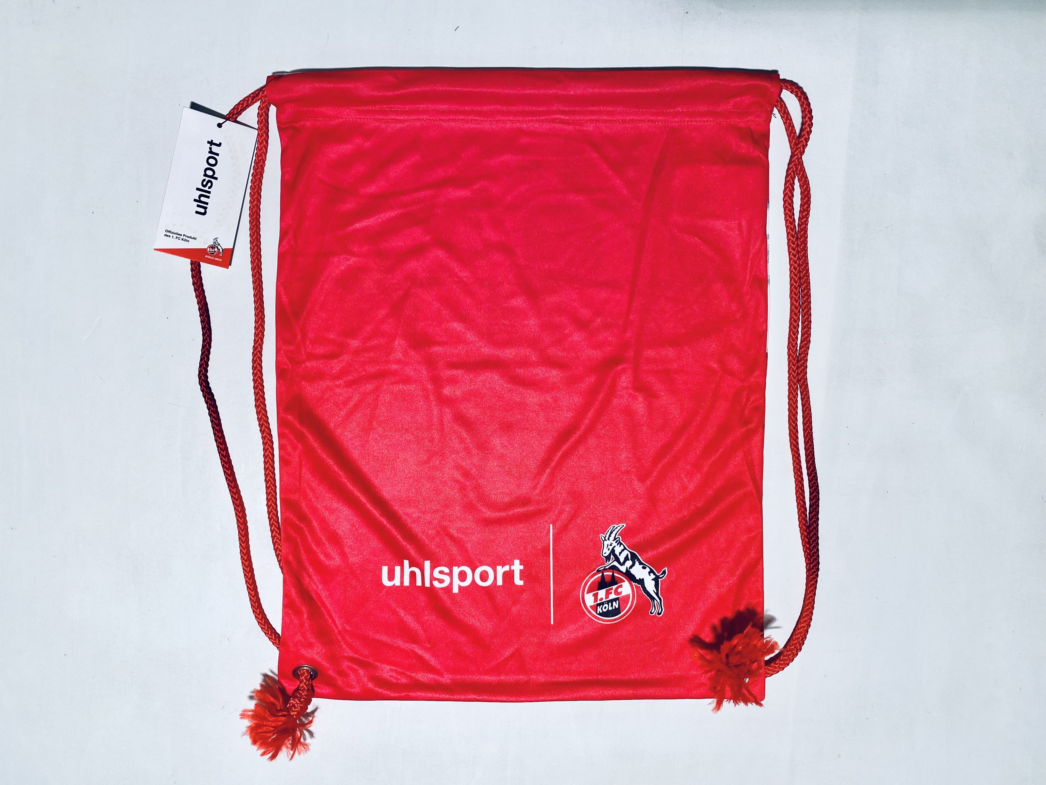 Other FC Koln Carnival Soccer Jersey 2020 / 2021 Uhlsport Size US M / EU 48-50 / 2 - 13 Thumbnail