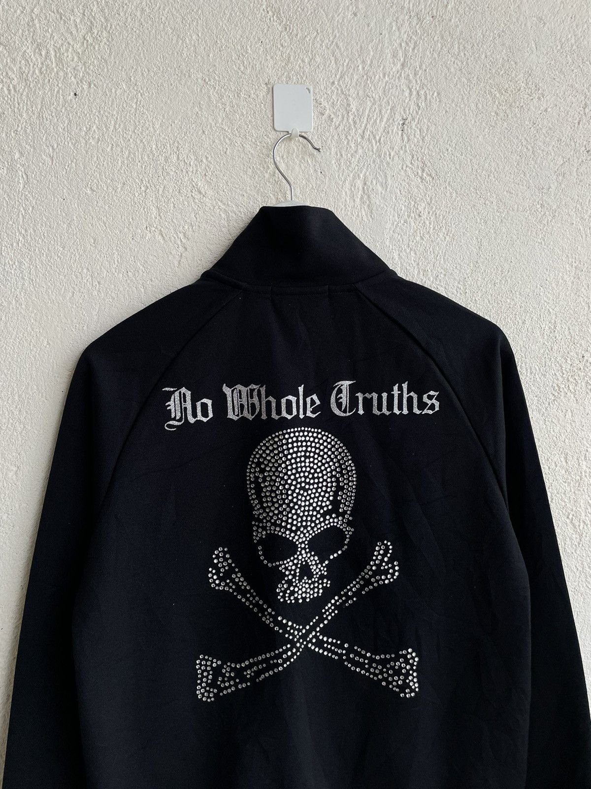 Undercover 2000s Elmojado yojhi undercover skull studet poem jacket Size US M / EU 48-50 / 2 - 2 Thumbnail