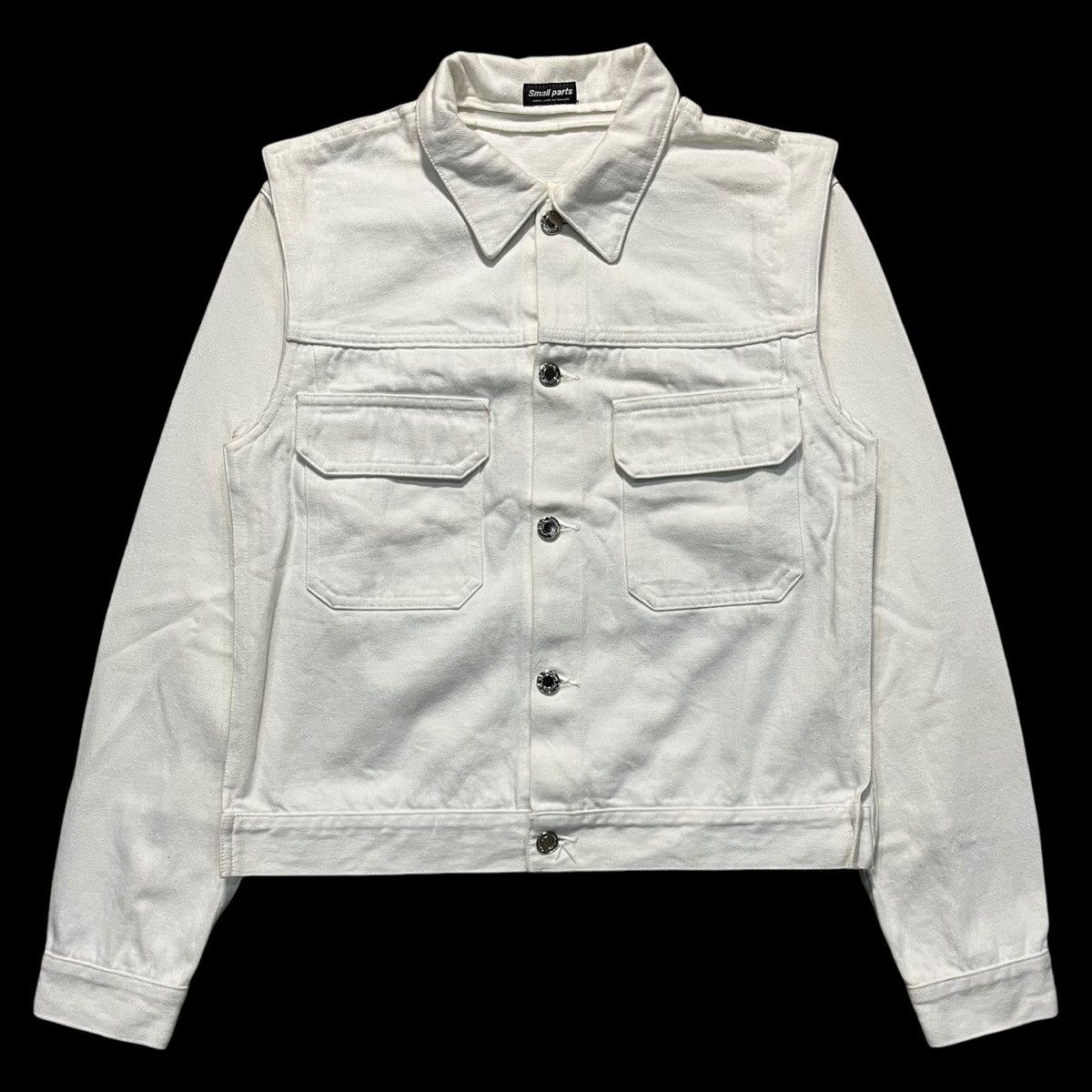 Jun Takahashi × Undercover Undercover Small Parts Type 2
