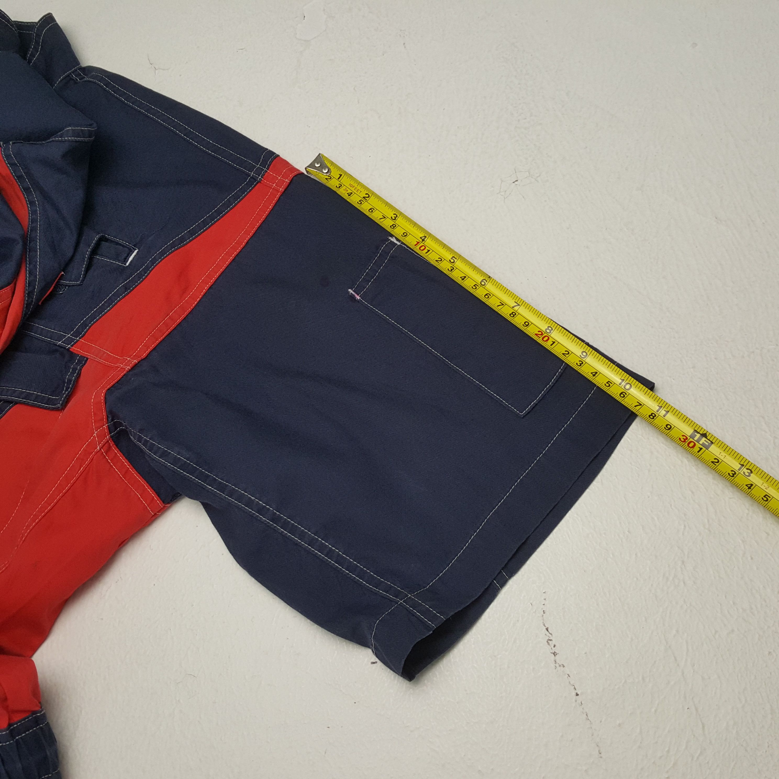 Japanese Brand × Vintage Vintage DAIHATSU Japanese Brand Motorsports Coverall Jacket Size US L / EU 52-54 / 3 - 10 Thumbnail