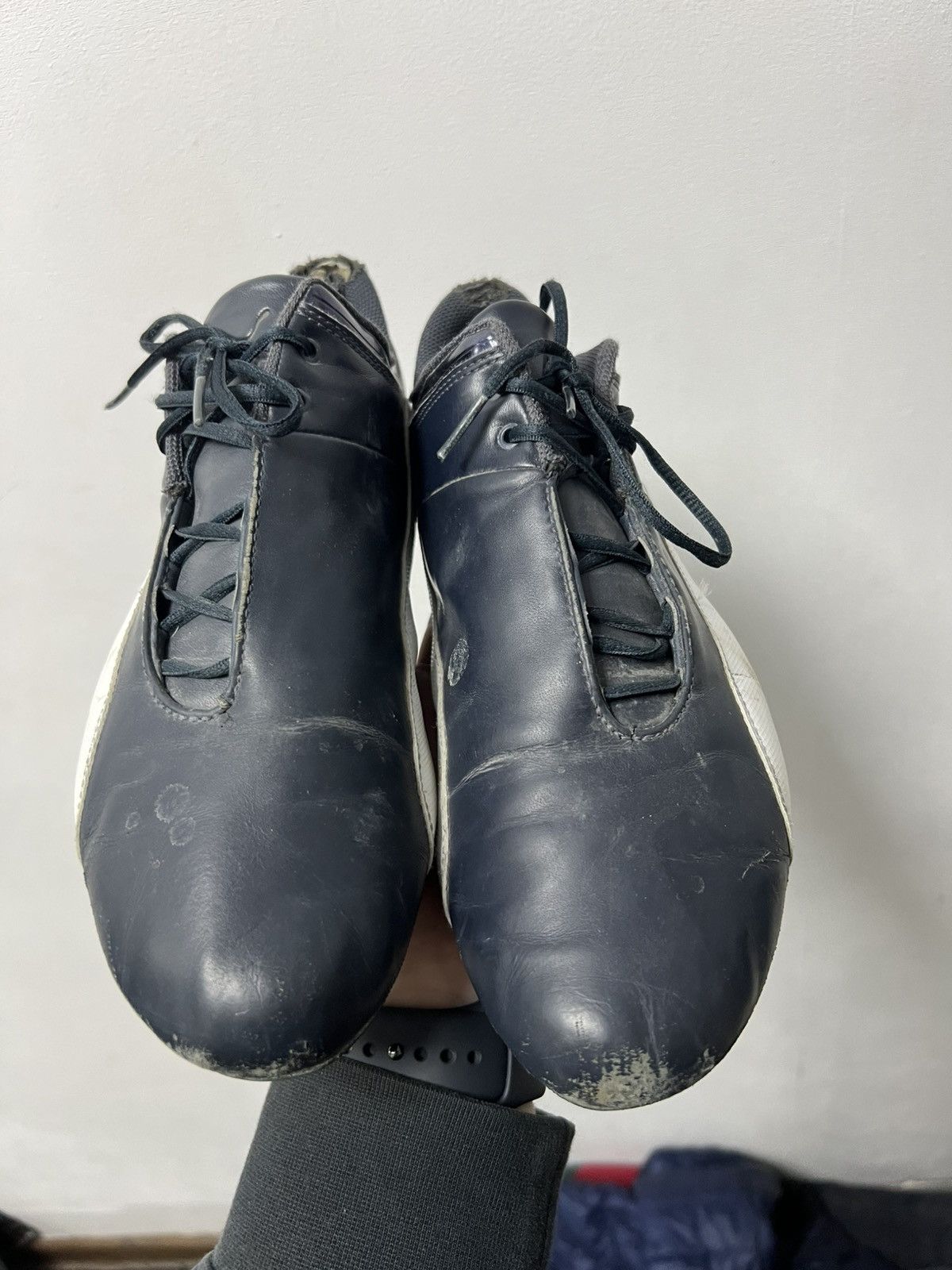 Puma Vintage Puma Speedcat Leather Sneakers Bmw Size US 10 / EU 43 - 7 Thumbnail