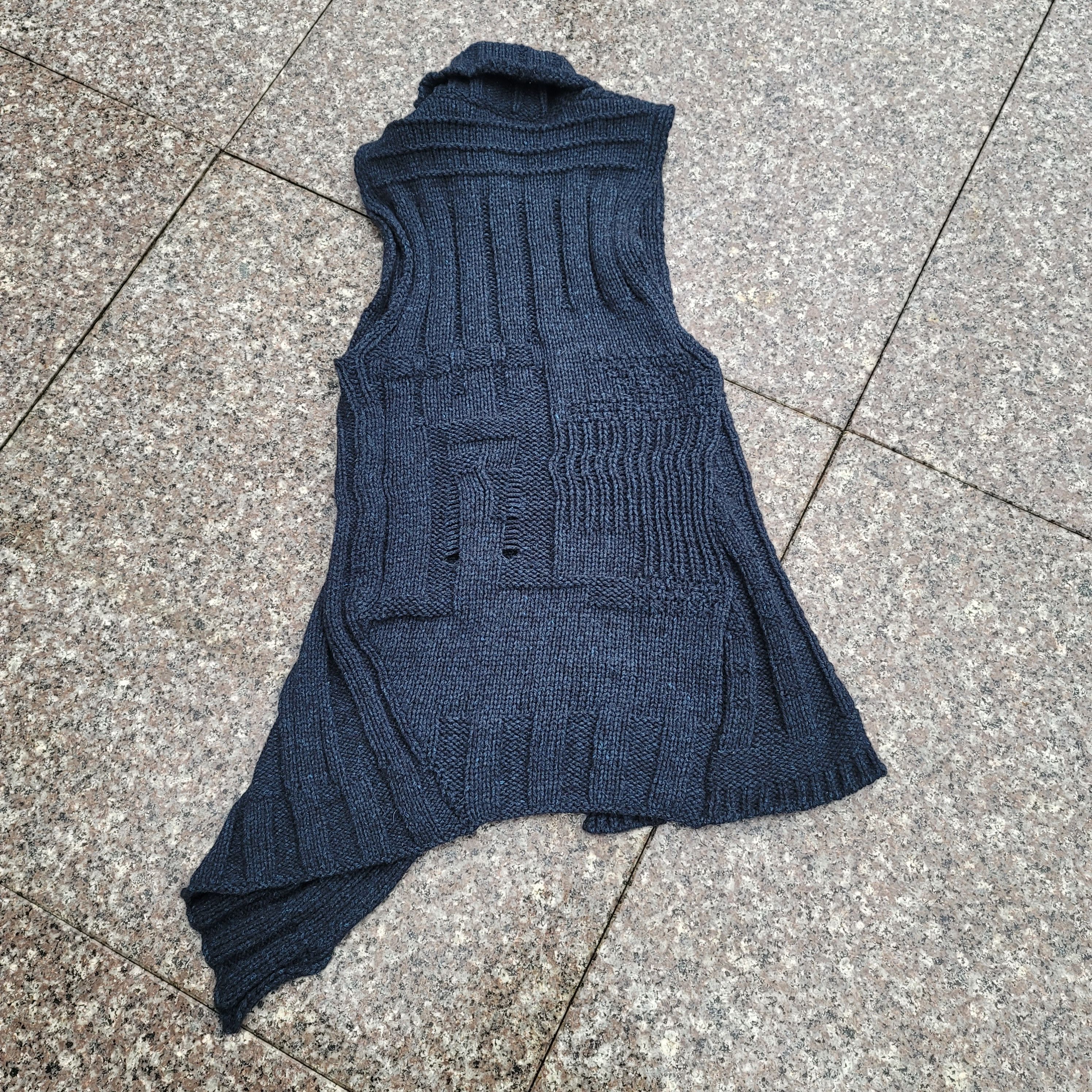 Other Lilith asymmrical turtleneck sweater Size M / US 6-8 / IT 42-44 - 4 Thumbnail