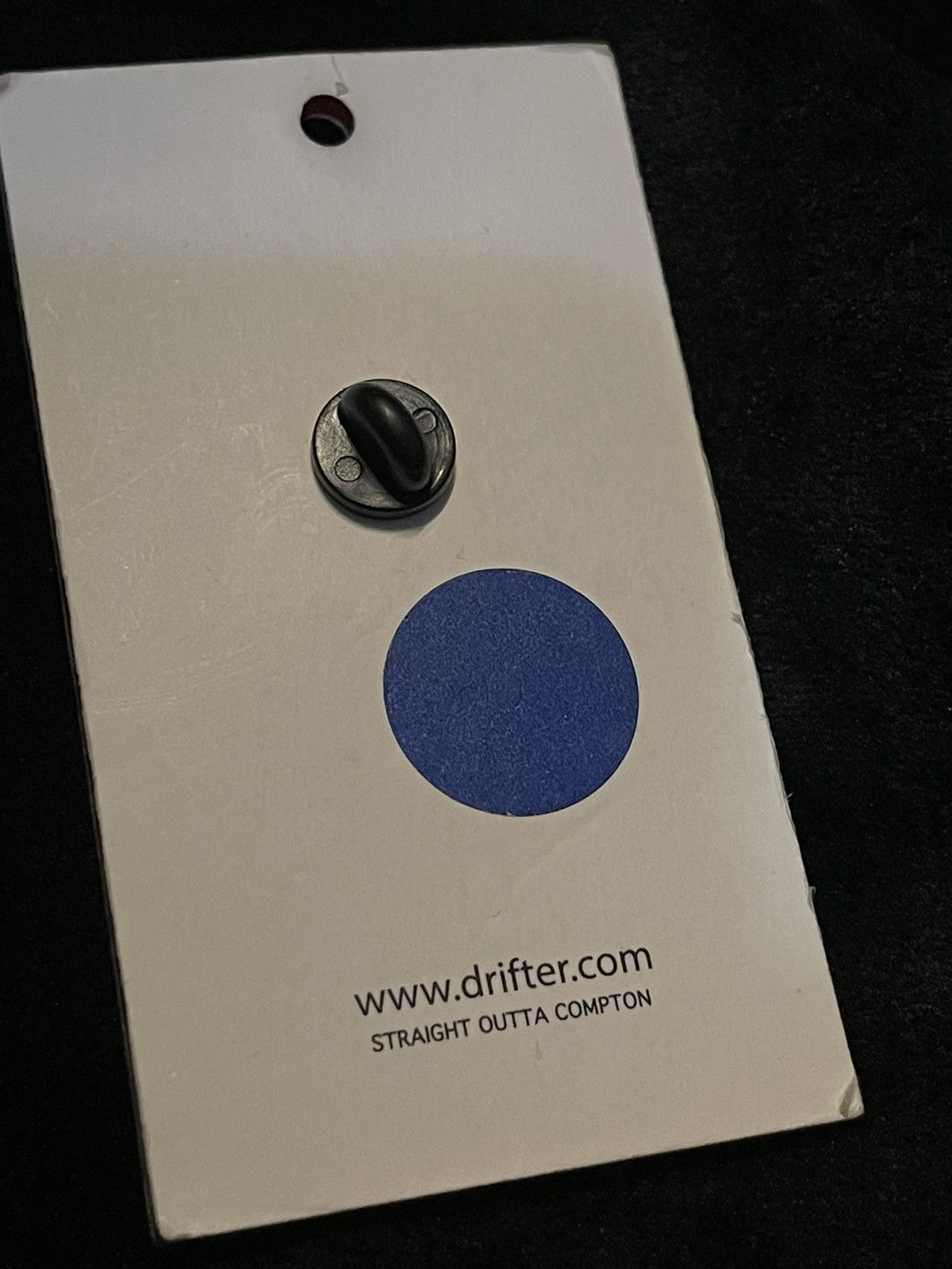 Drifter Drifter razor pin | Grailed