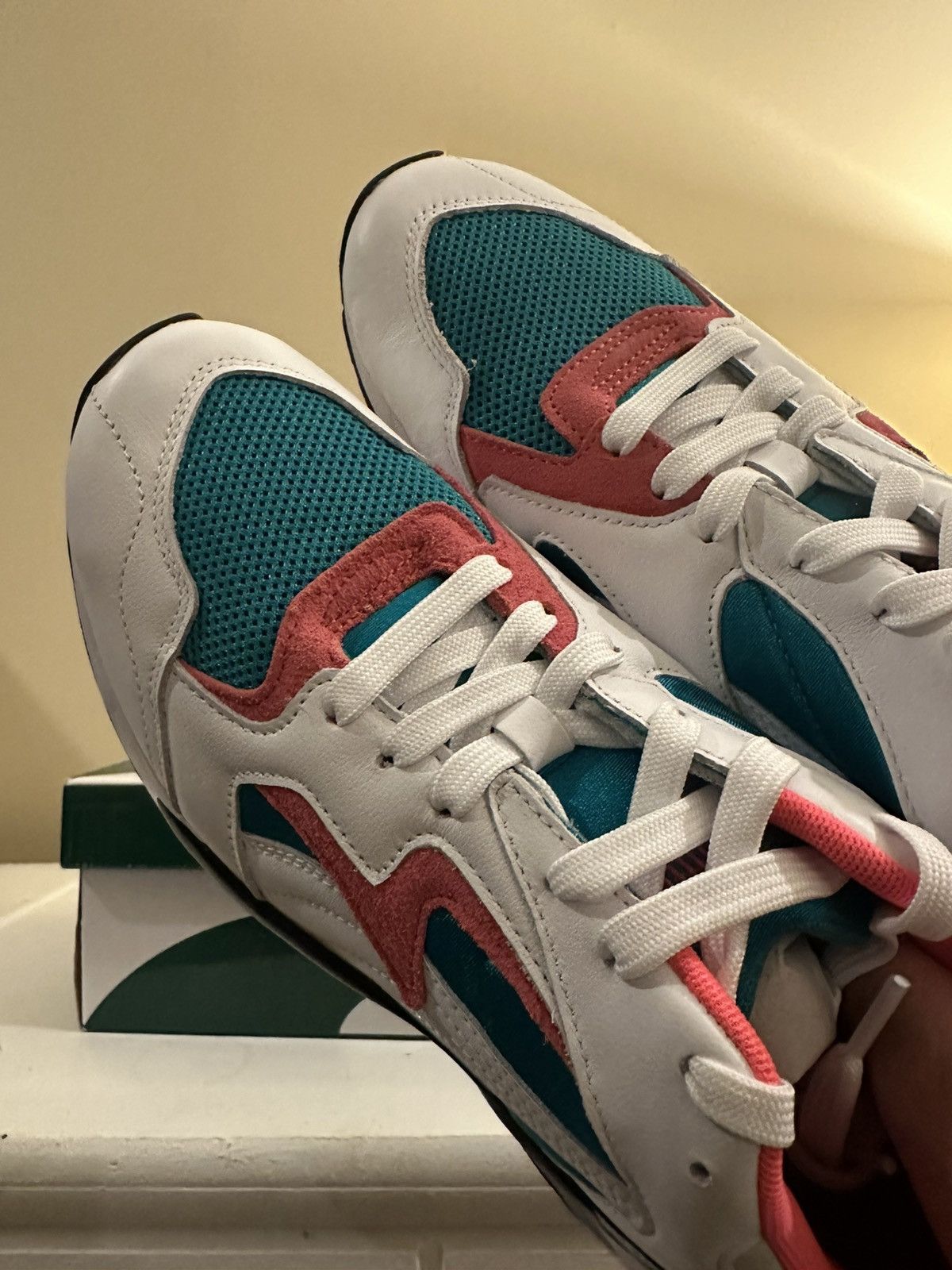 Puma Puma Prevail Trinomic Size US 10 / EU 43 - 4 Thumbnail