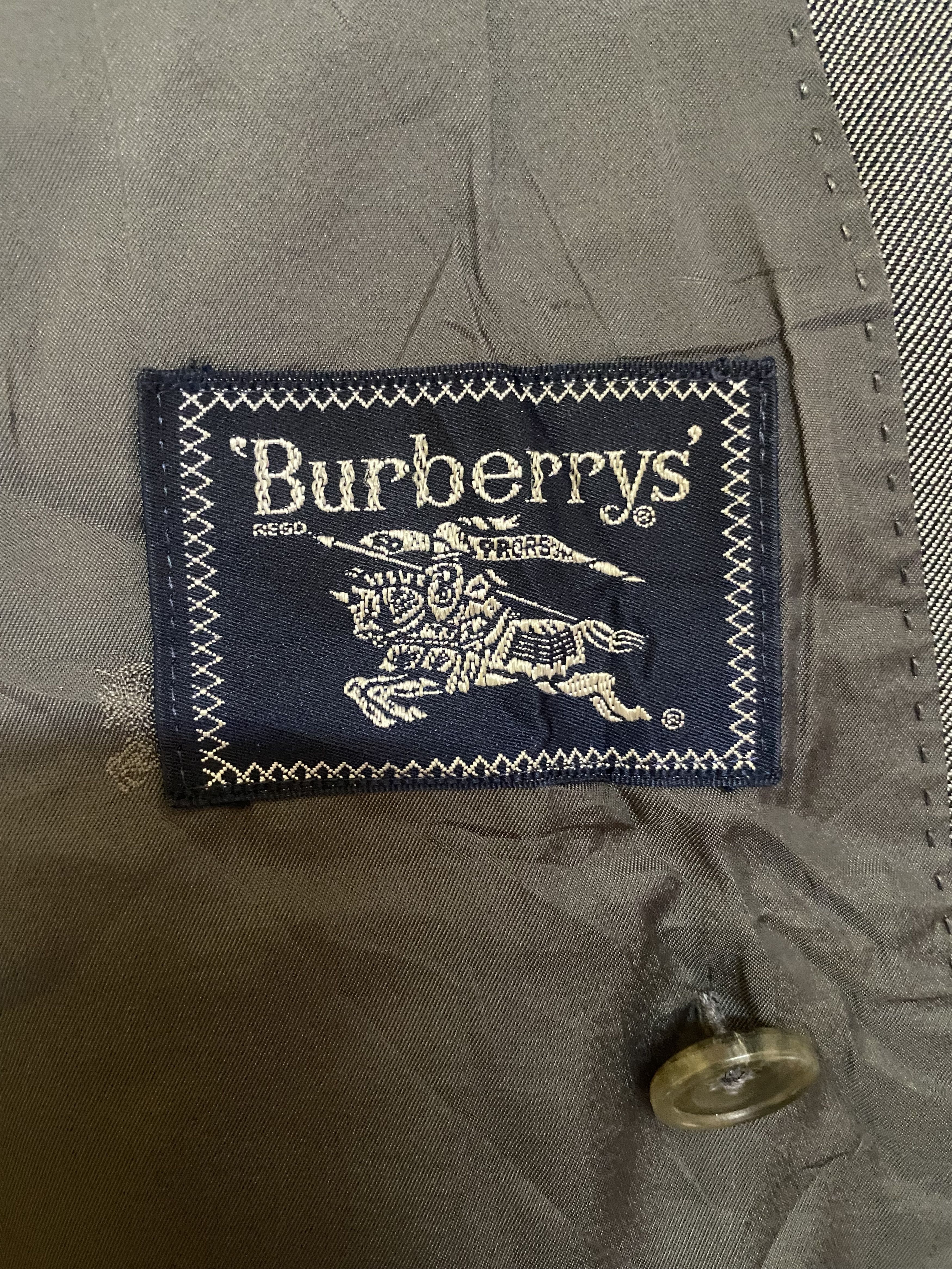 Burberry Prorsum Burberry Prorsum blazer Size US M / EU 48-50 / 2 - 8 Thumbnail