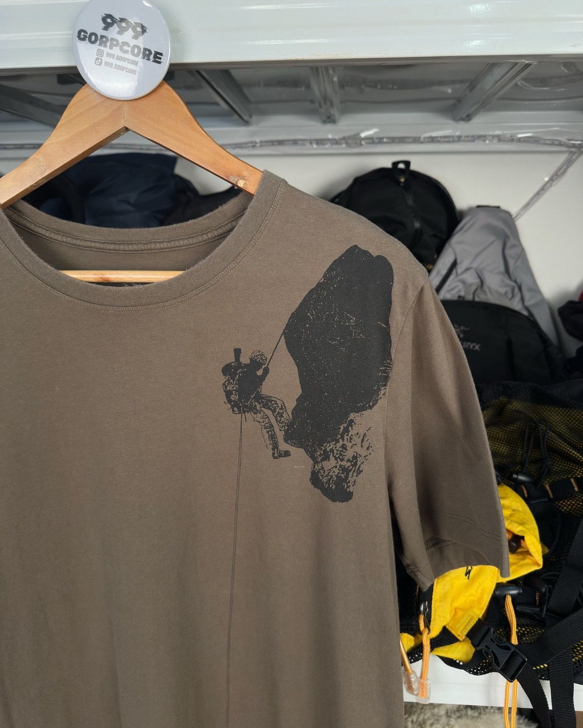 Arc'teryx Arc’teryx LEAF Tactical Rappelling Size US L / EU 52-54 / 3 - 3 Thumbnail