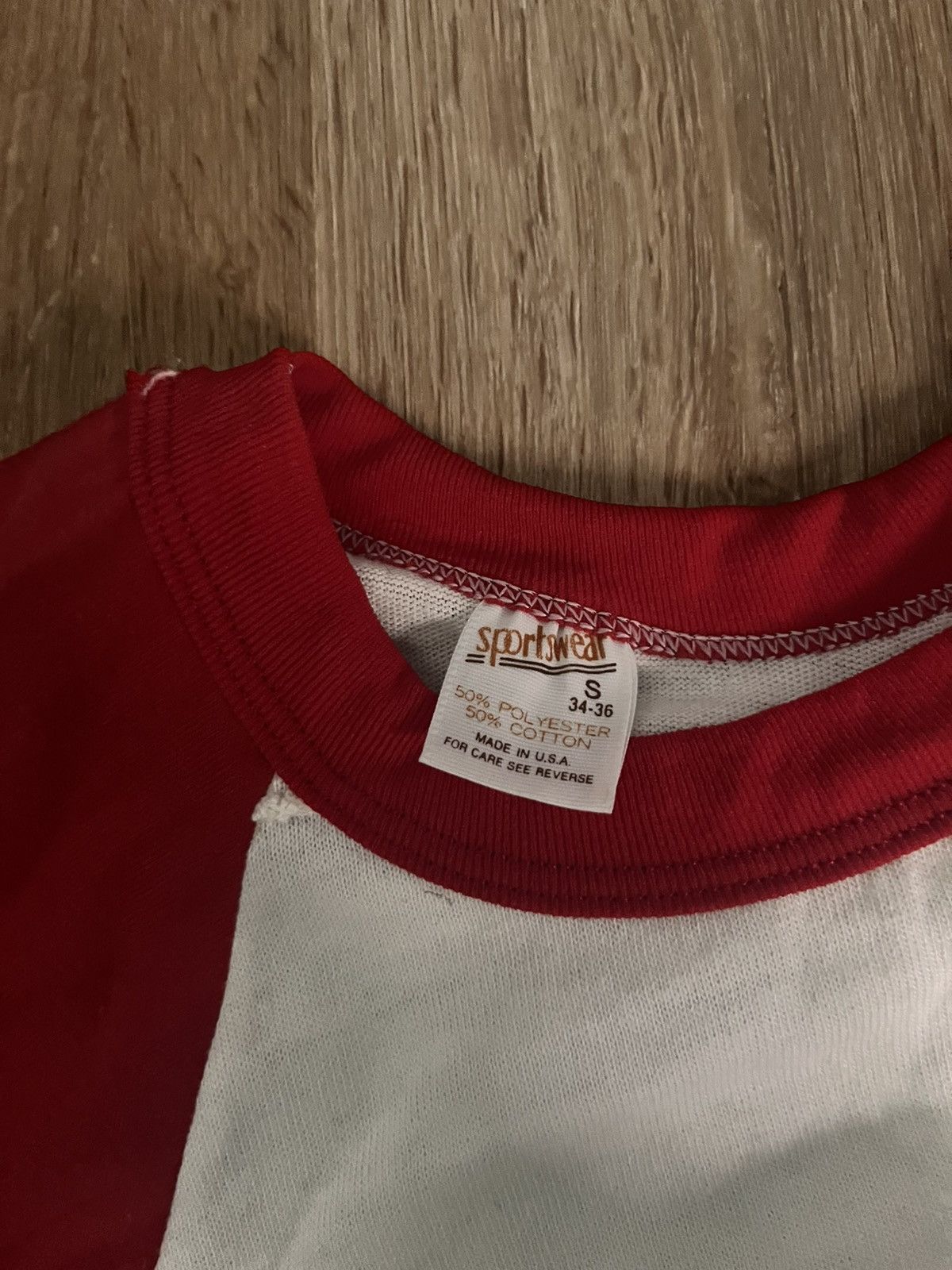 Other 1970s Raglan Size US S / EU 44-46 / 1 - 3 Thumbnail