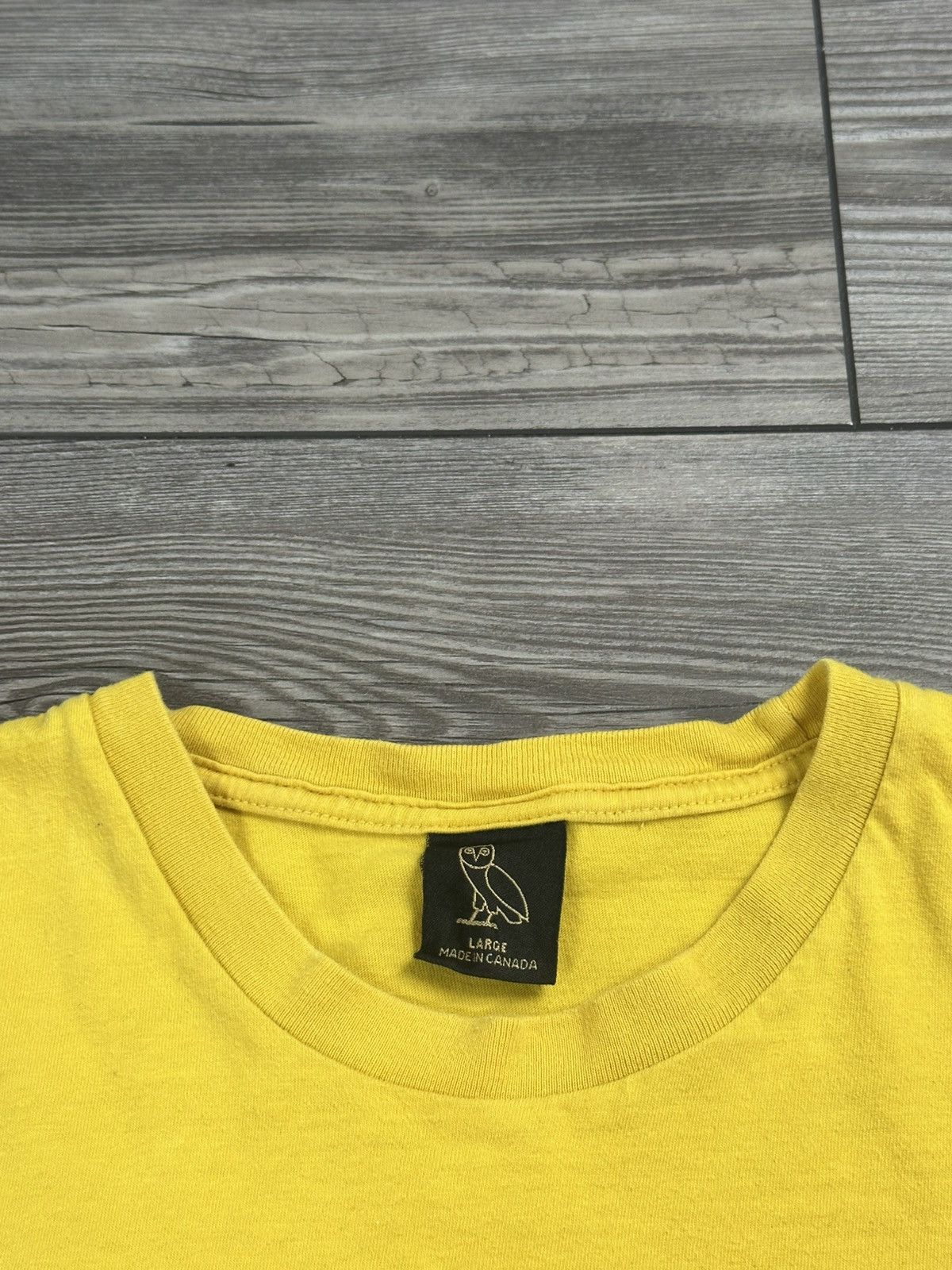 October's Very Own OVO October T Shirt Size US L / EU 52-54 / 3 - 4 Thumbnail
