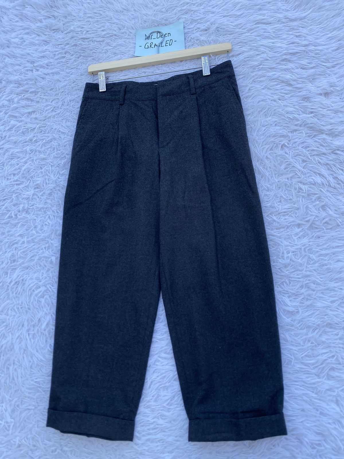 Margaret Howell Rare Vintage Margaret Howell Ankle Pant Size US 29 - 3 Thumbnail