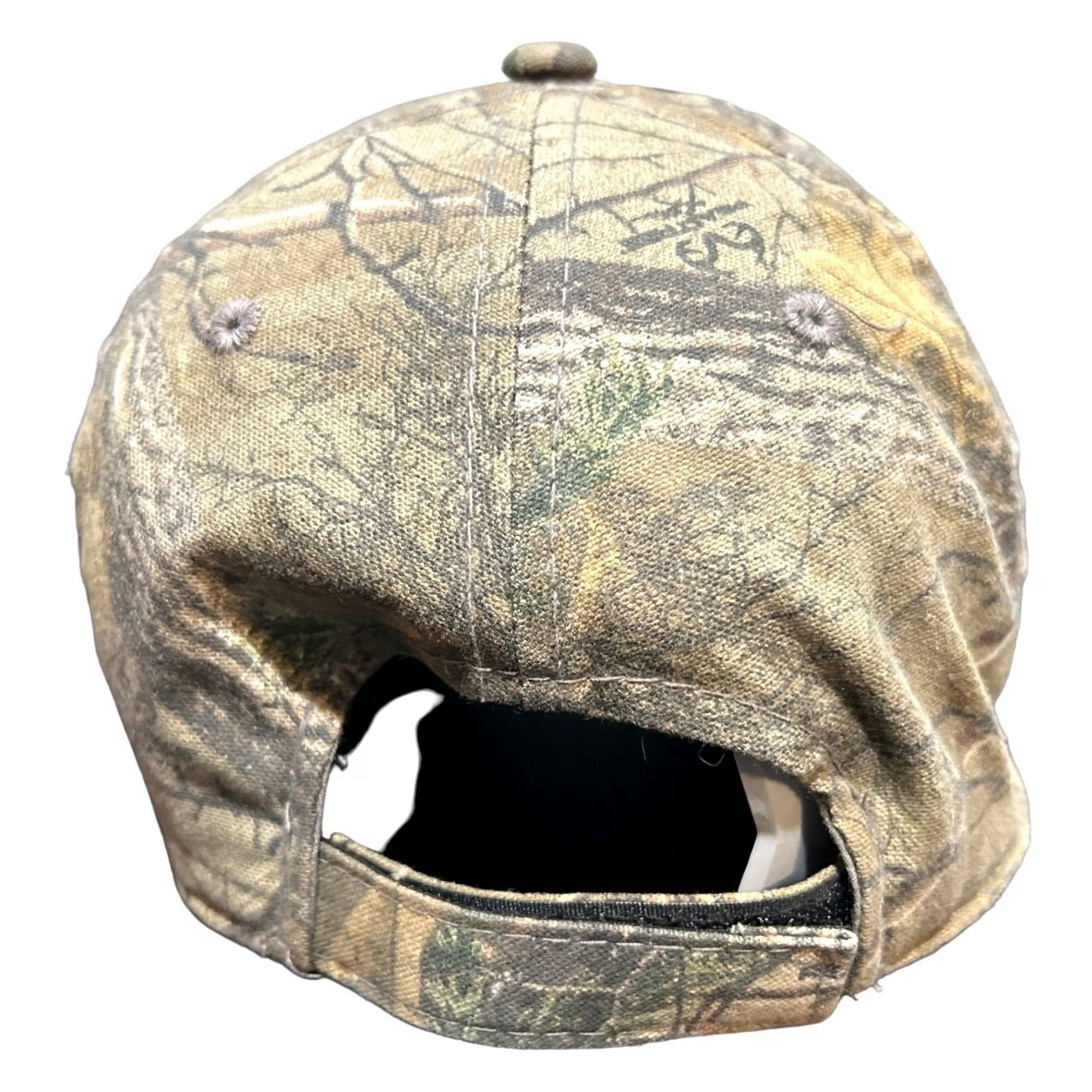 Vintage Chevrolet Baseball Hat Cap Camouflage Adjustable Strapback Logo Licensed Mens Cap Size ONE SIZE - 5 Thumbnail