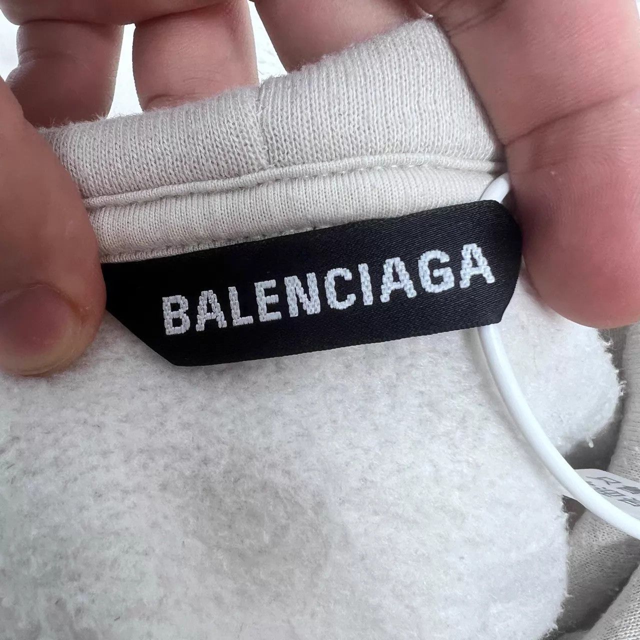 Balenciaga Balenciaga Pleated Sleeveless Vest w/ Boomerang Embro XS Size US XS / EU 42 / 0 - 3 Thumbnail