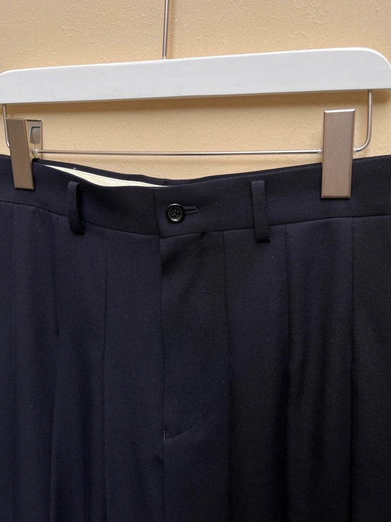 Comme des Garcons Comme Des Garcons size S Pleated culottes Size 24" / US 00 / IT 34 - 6 Thumbnail